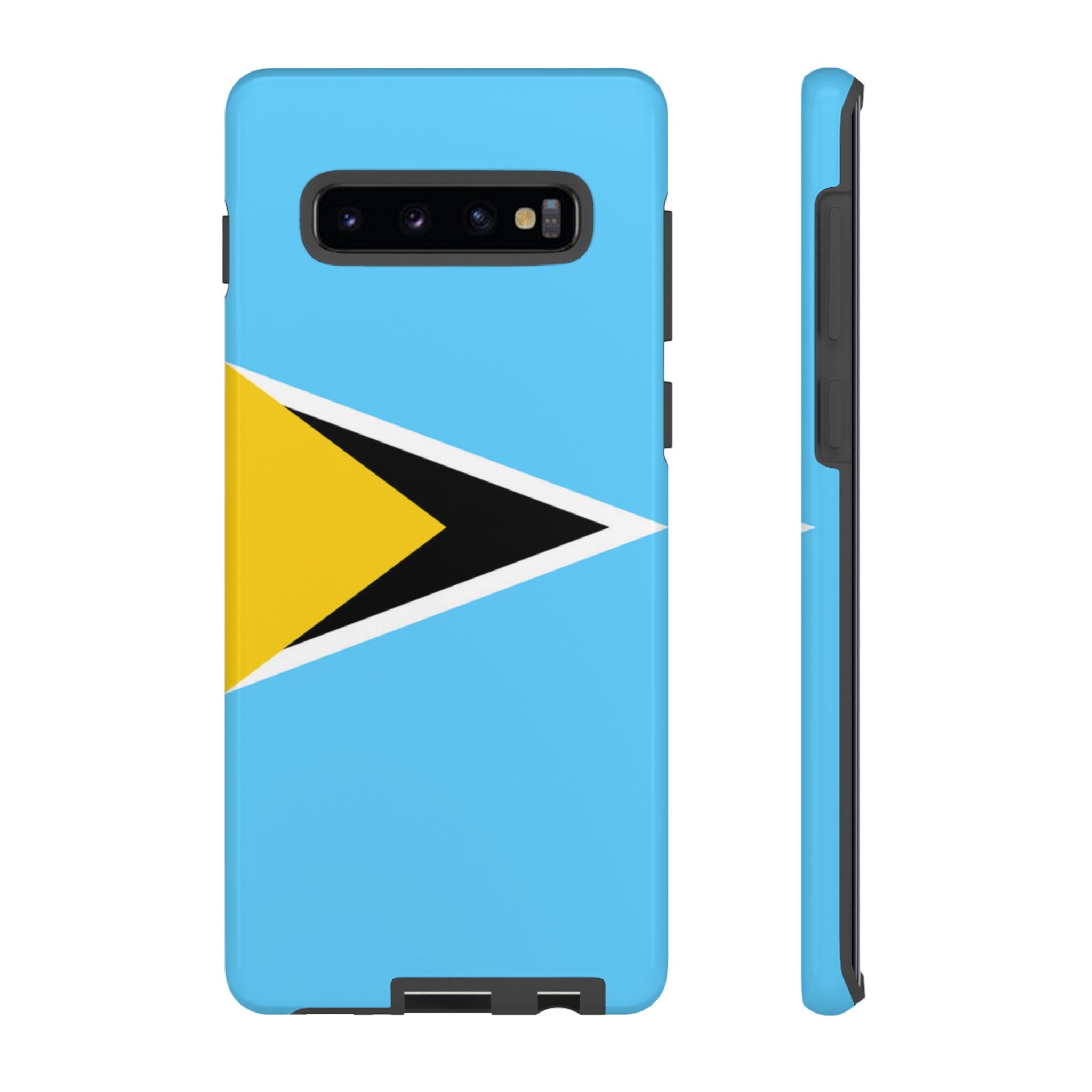 St Lucia Phone Case