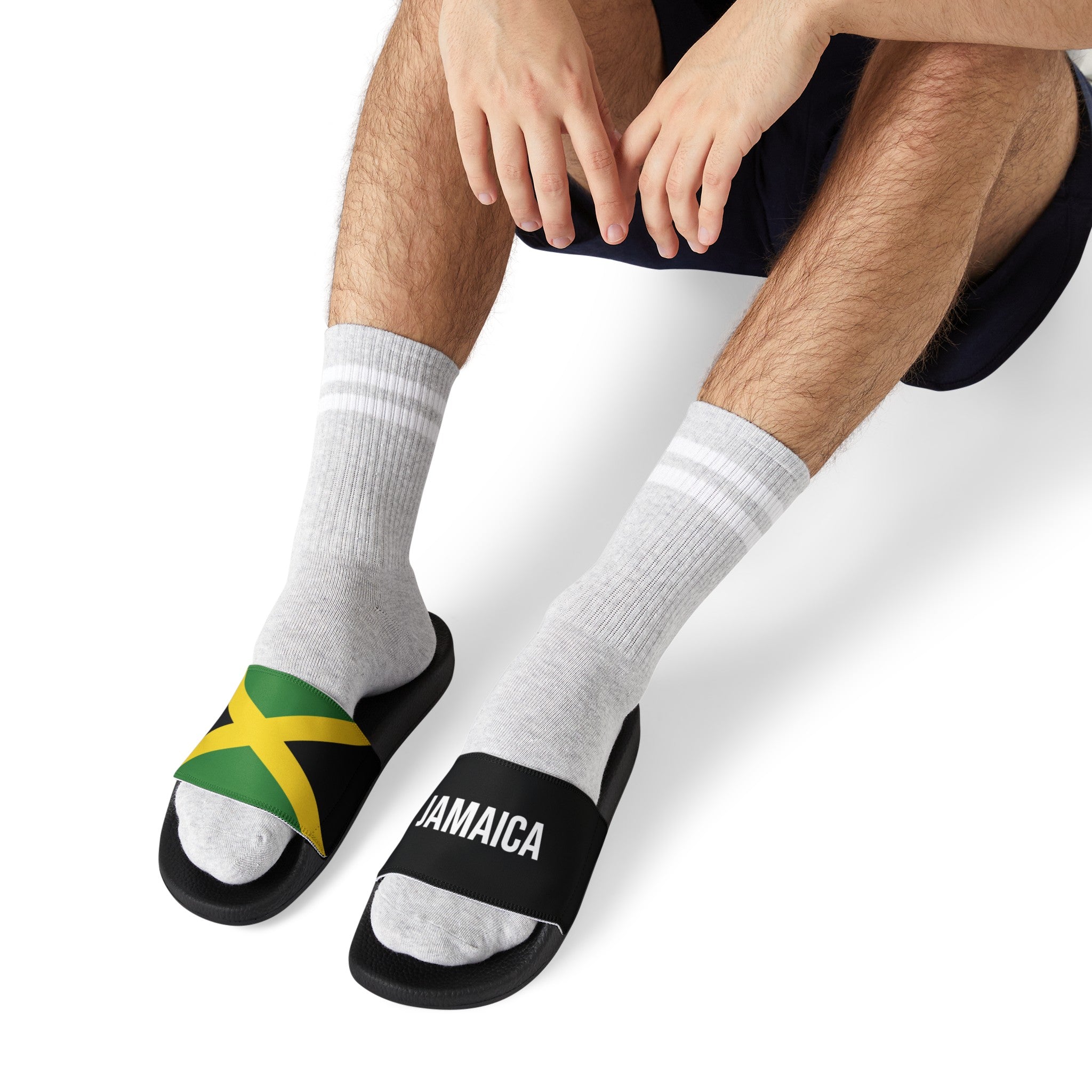 Jamaica Men's Sliders