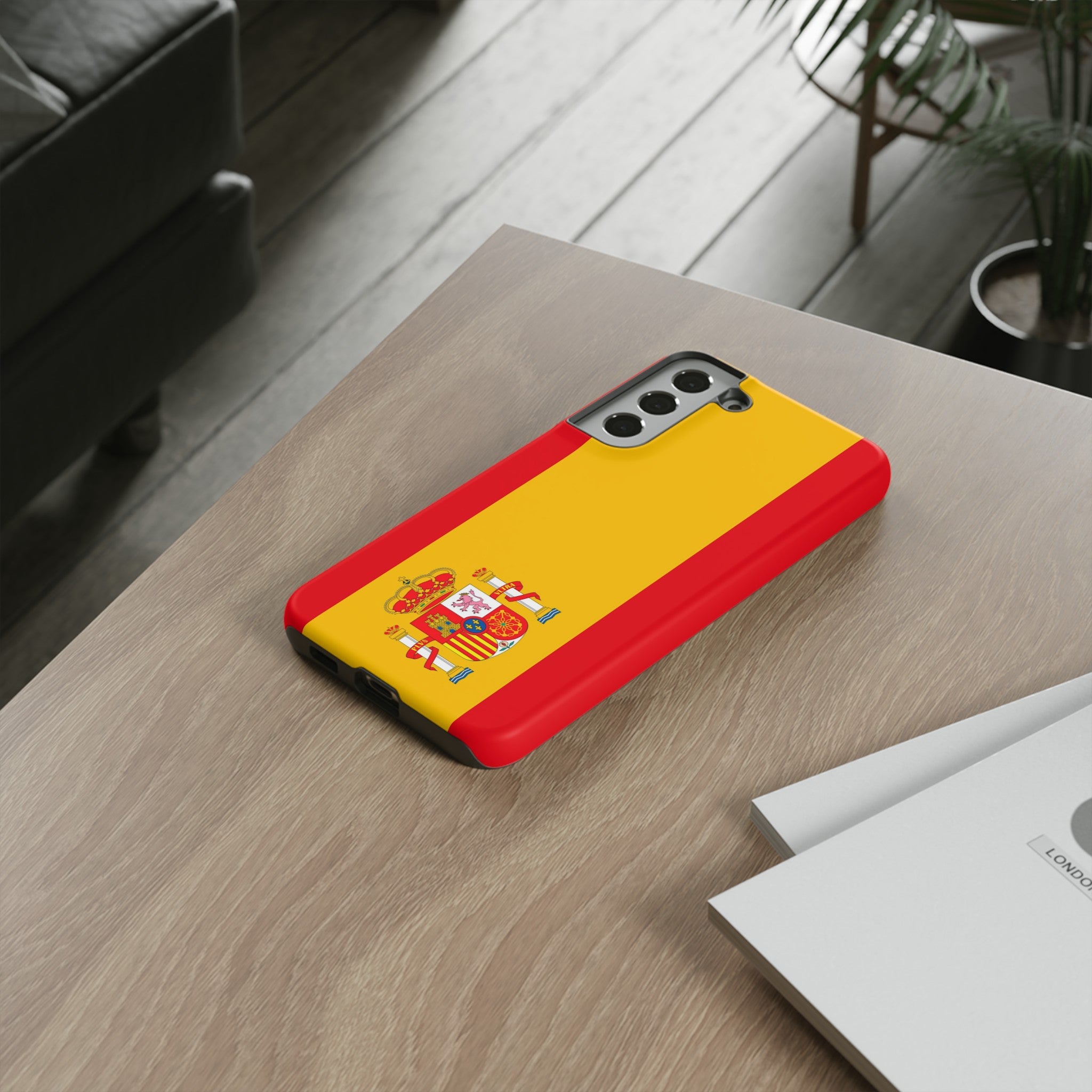 Spain Phone Case