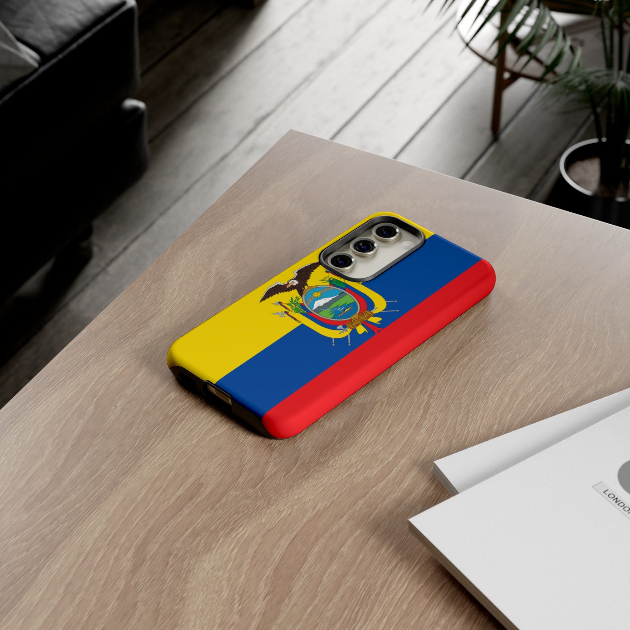 Ecuador Phone Case