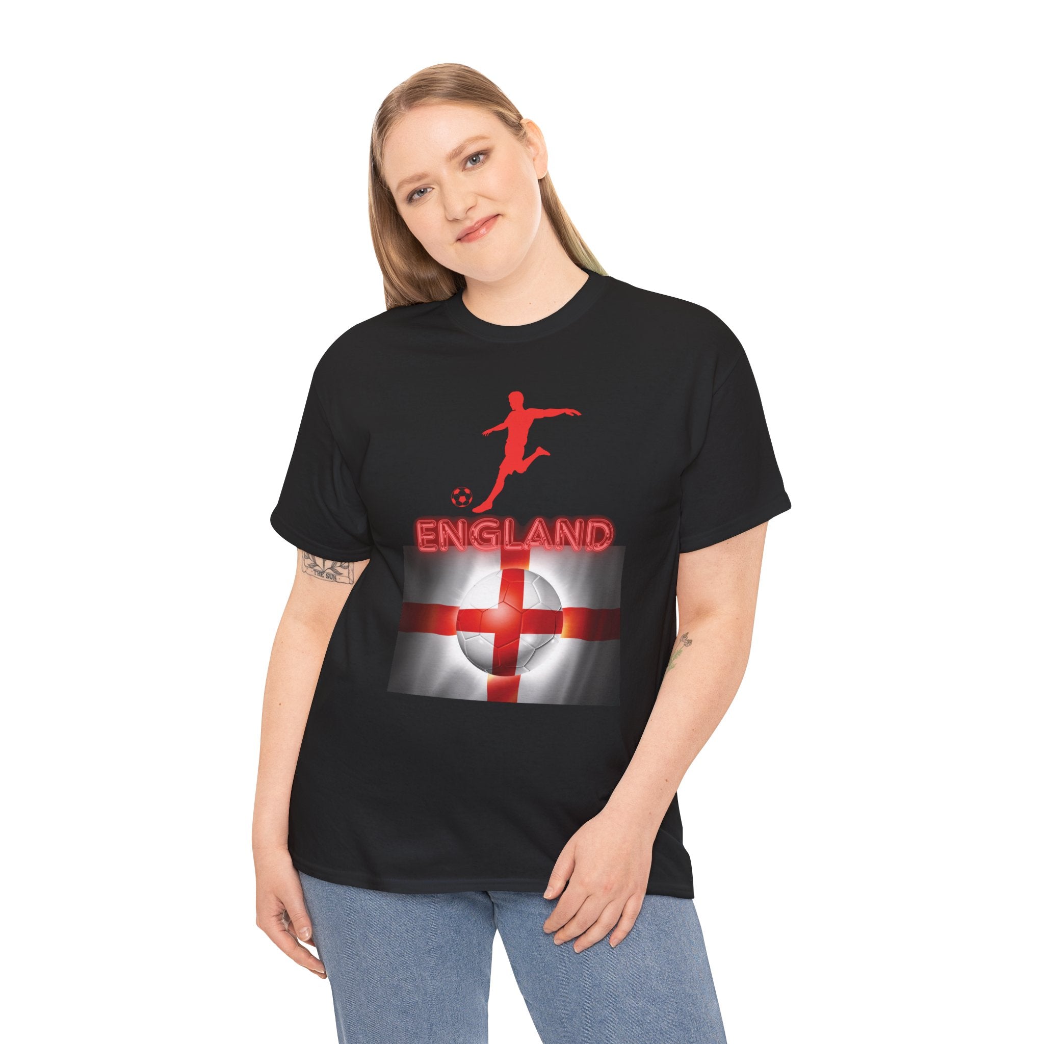 England Football T-shirt