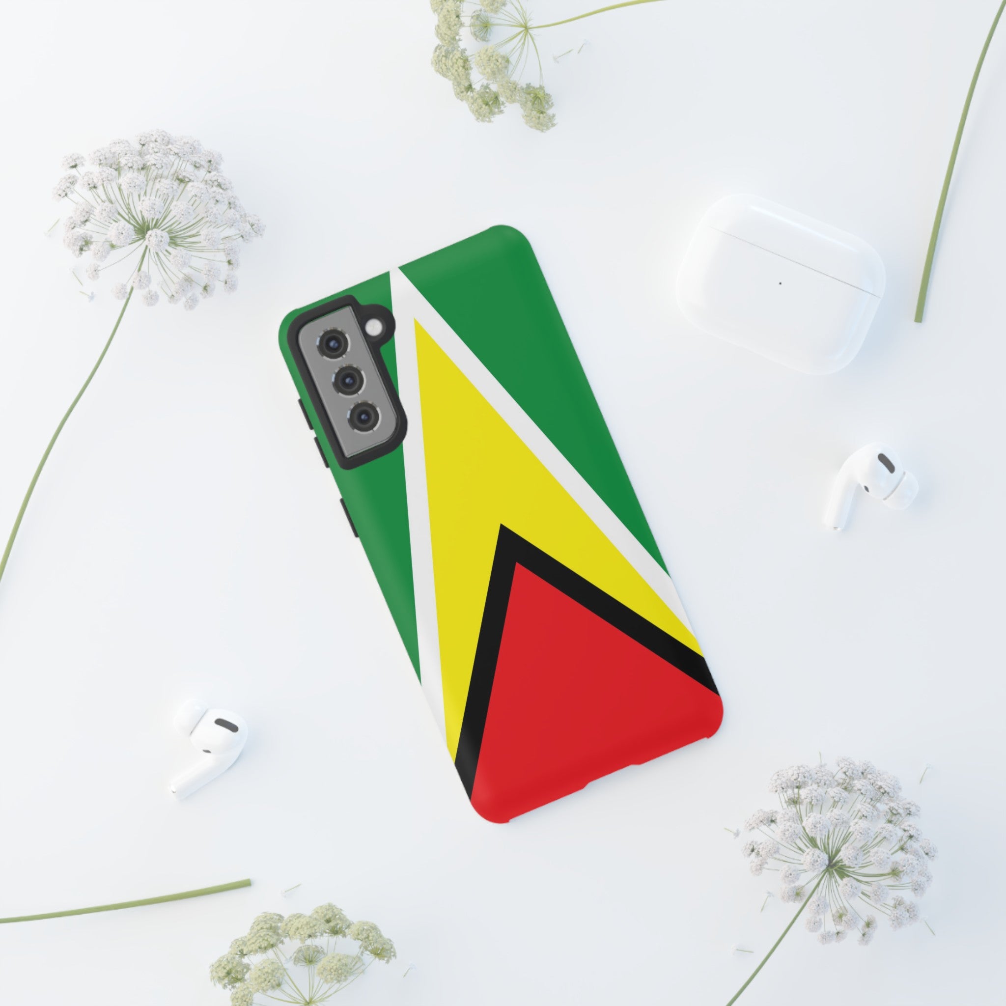 Guyana Phone Case