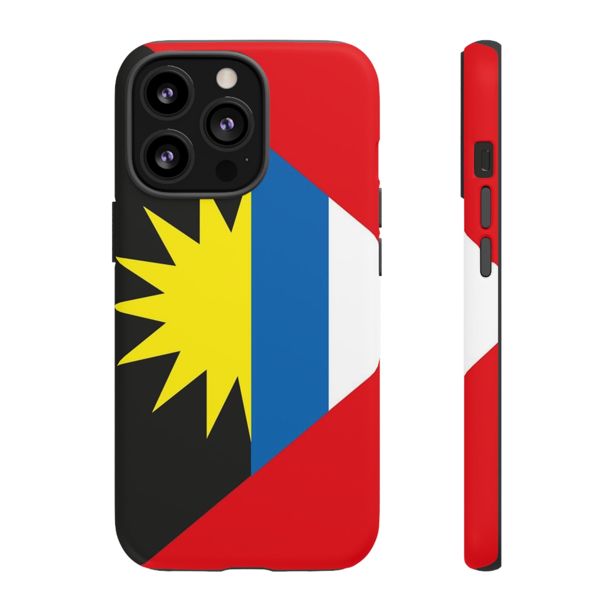 Antigua And Barbuda Phone Case