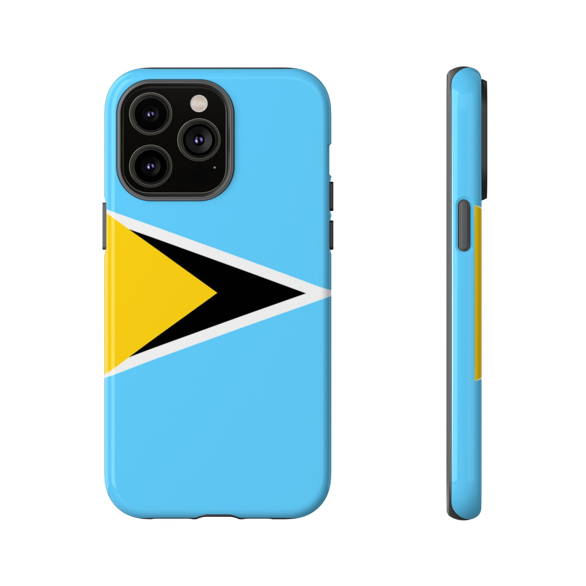 St Lucia Phone Case