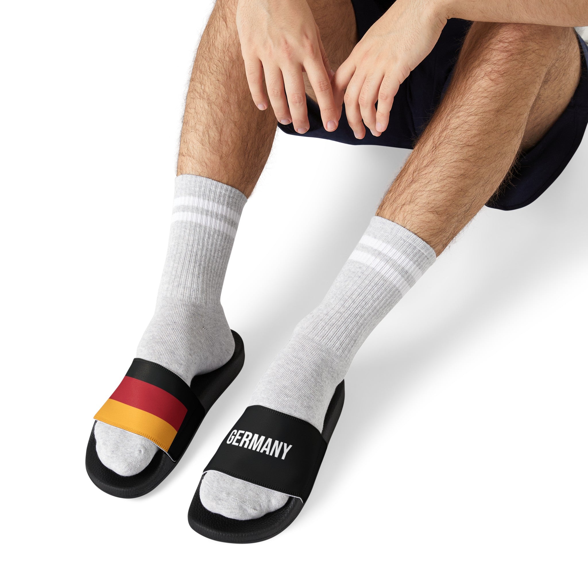 Germany Men's Sliders