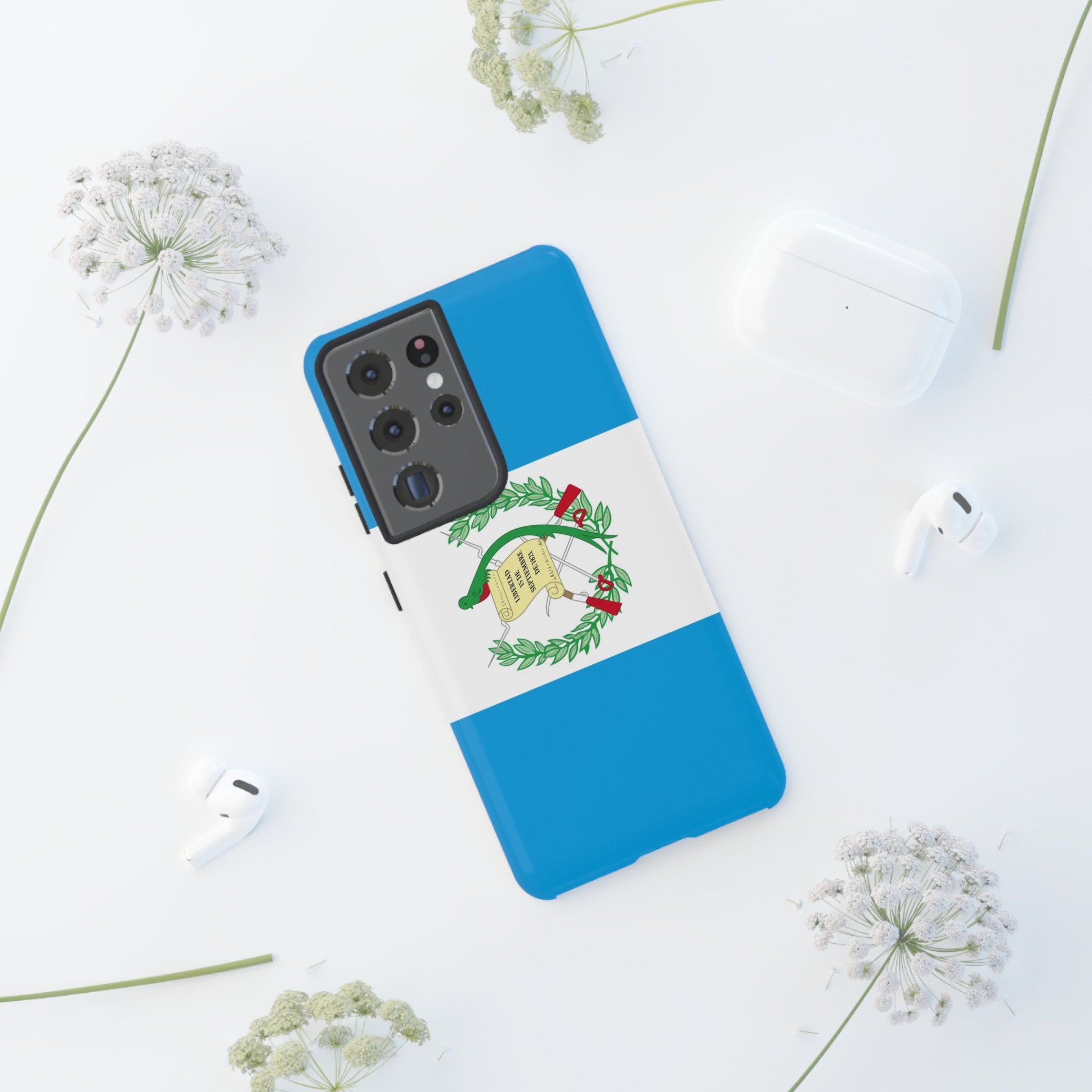 Guatemala Phone Case