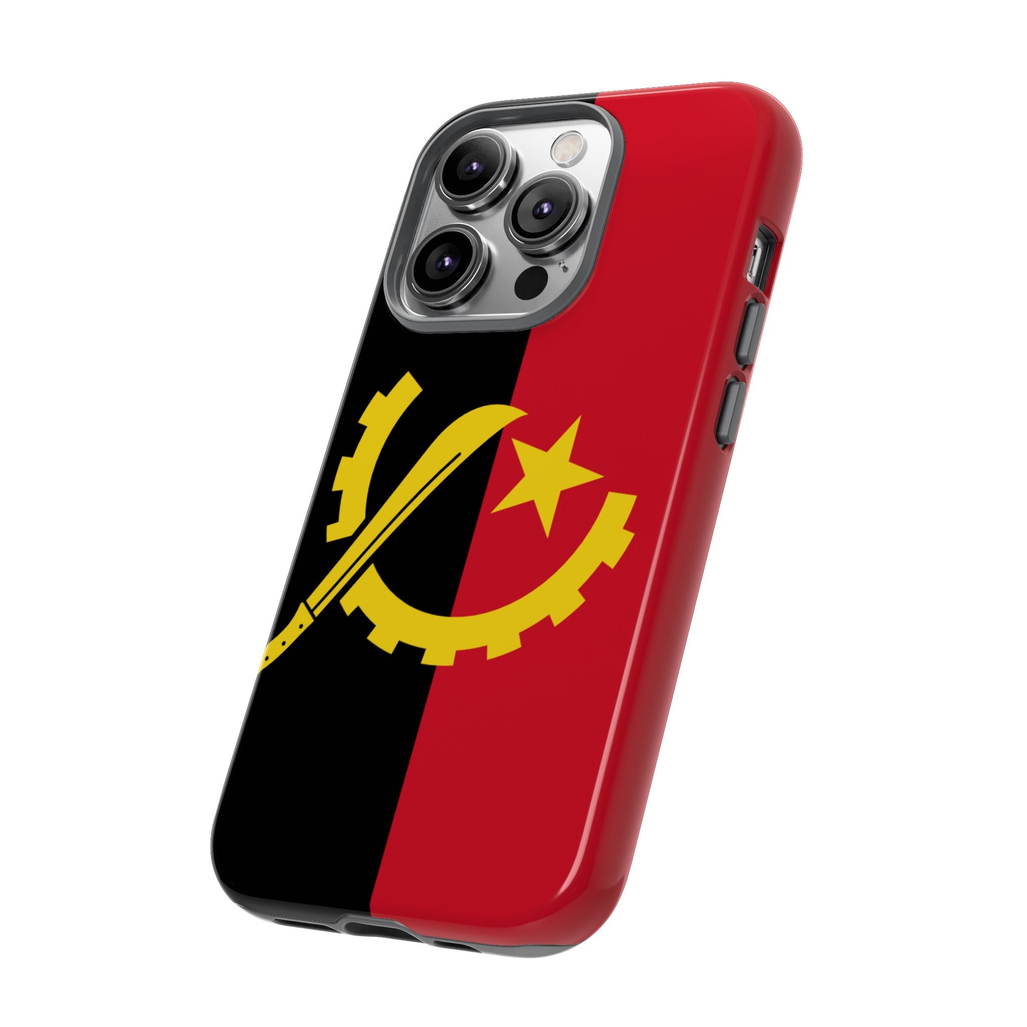 Angola Phone Case