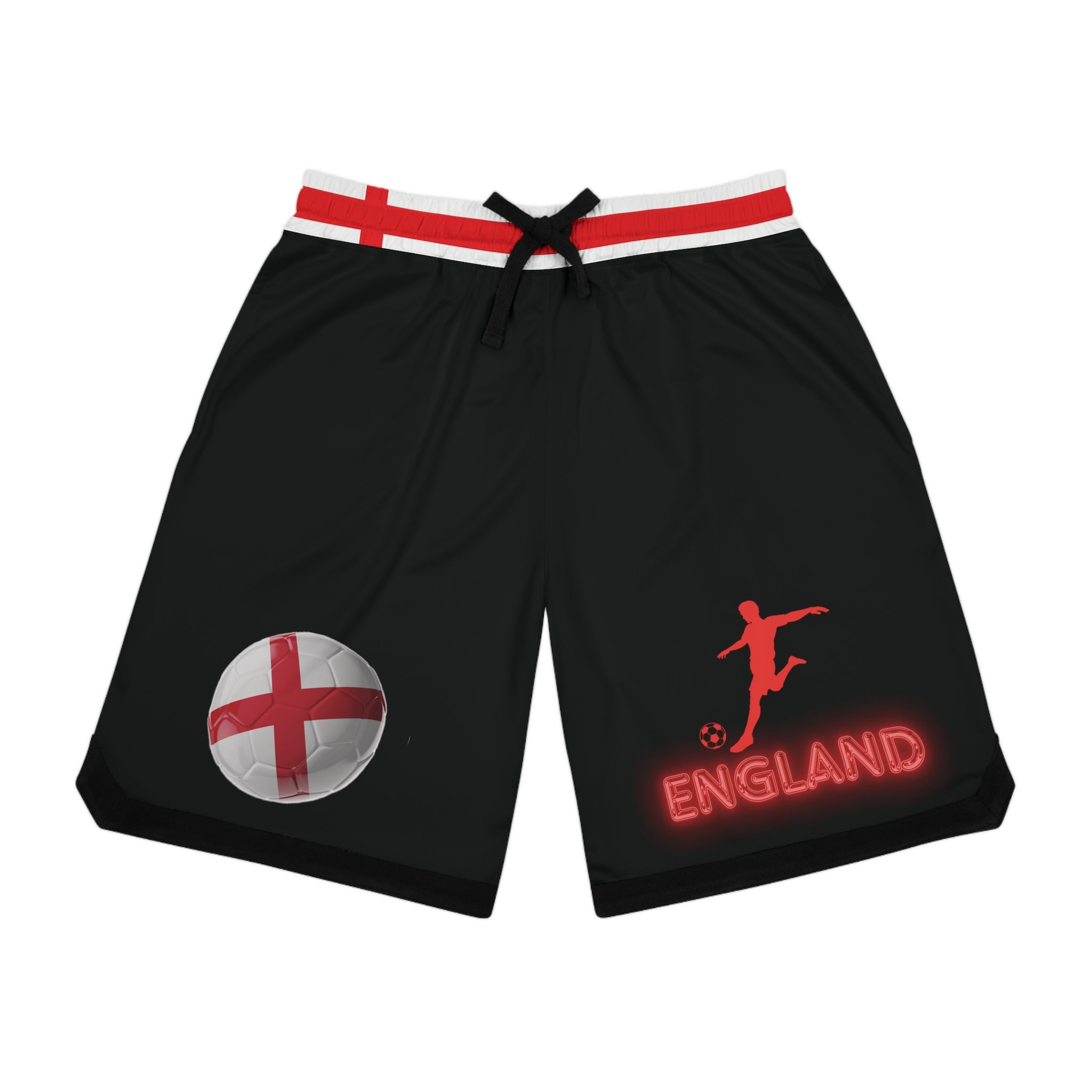 England Football Shorts