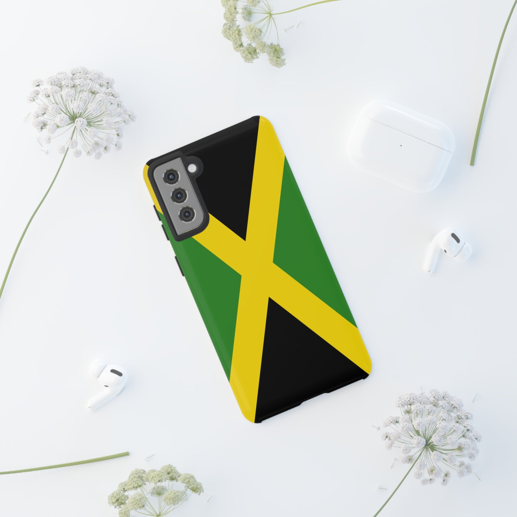 Jamaica Phone Case