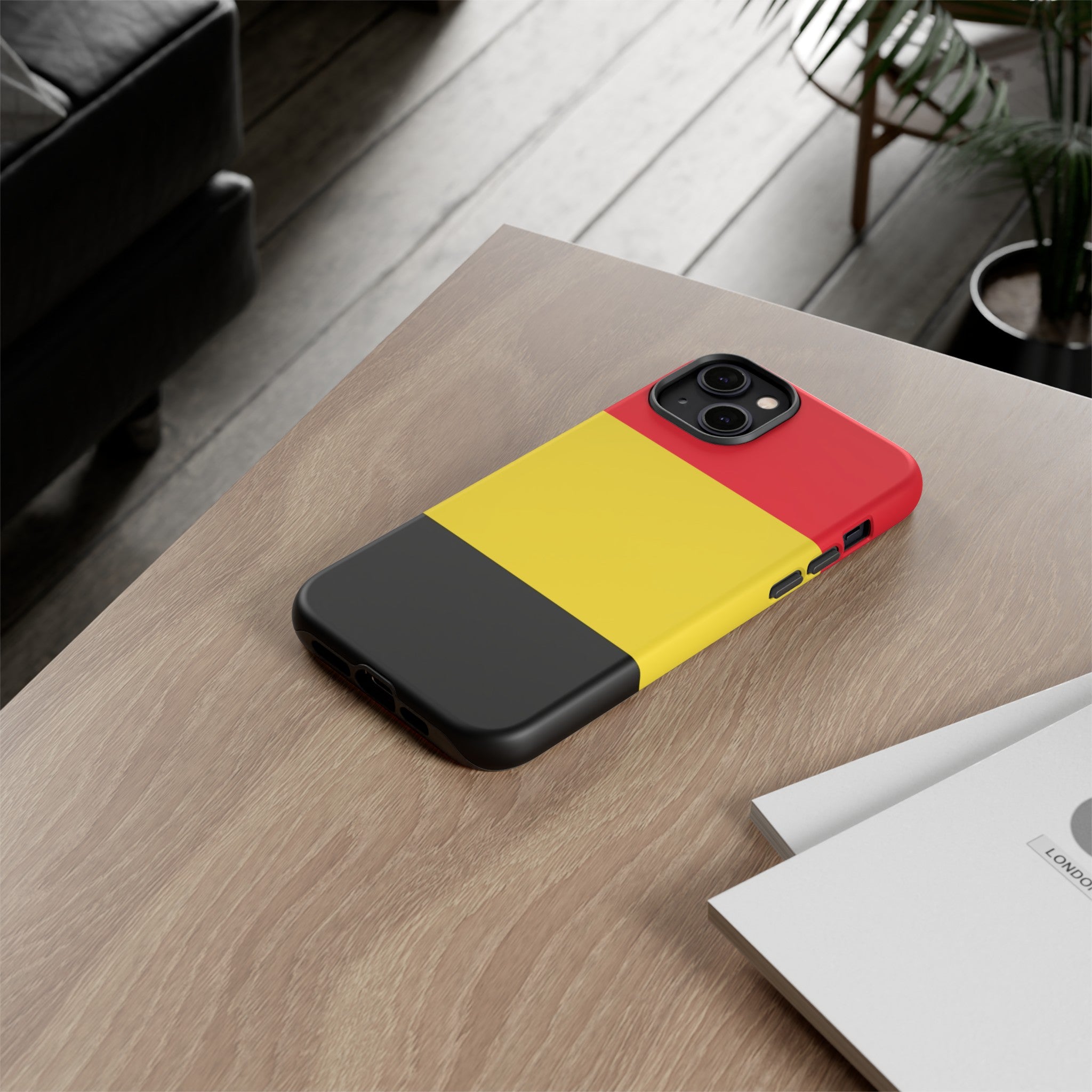 Belgium Phone Case