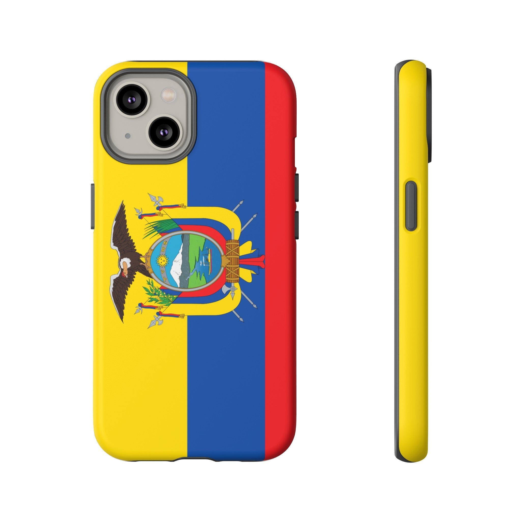 Ecuador Phone Case