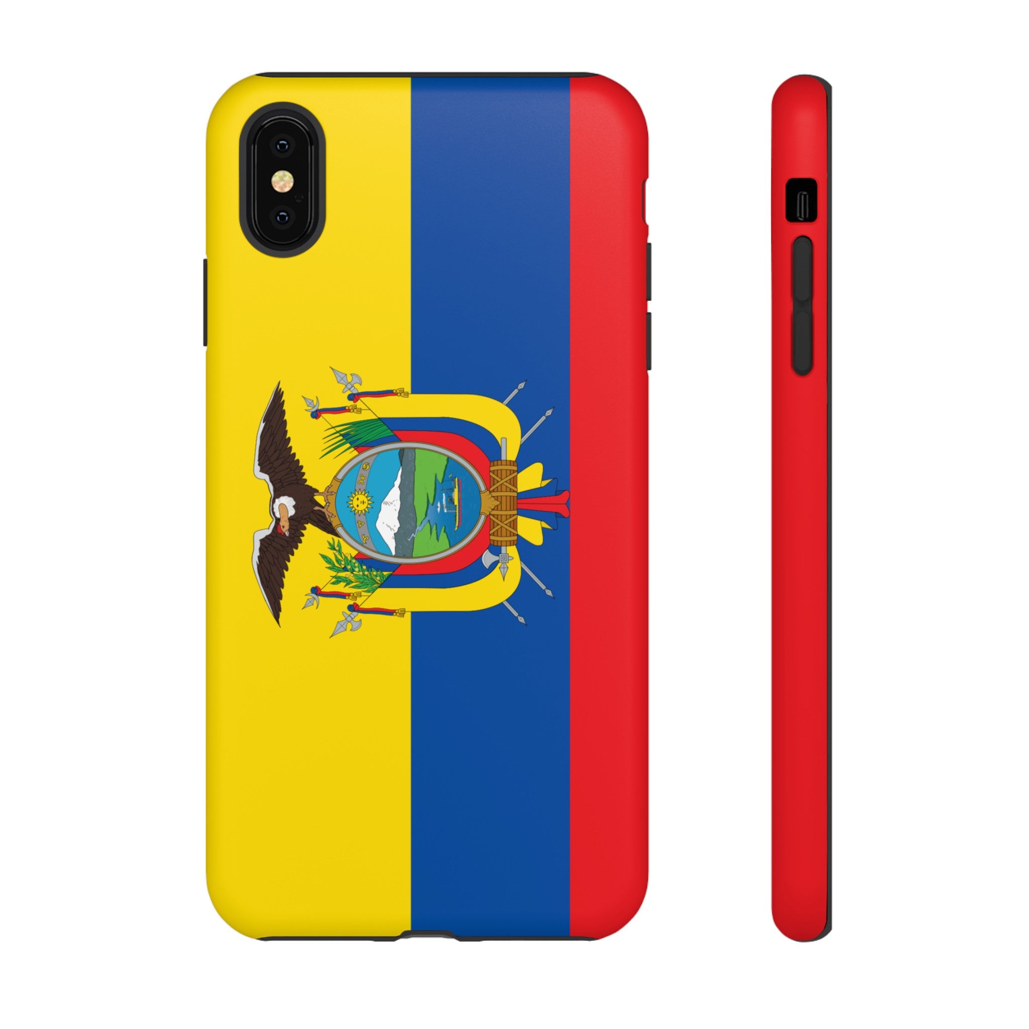 Ecuador Phone Case