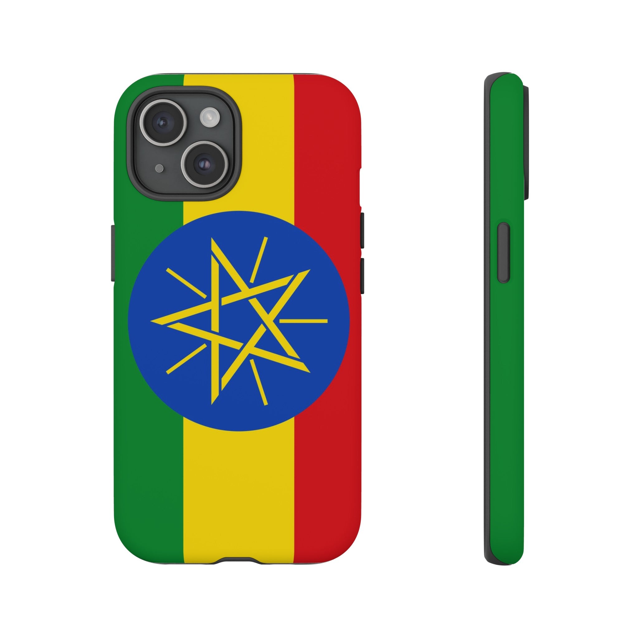 Ethiopia Phone Case