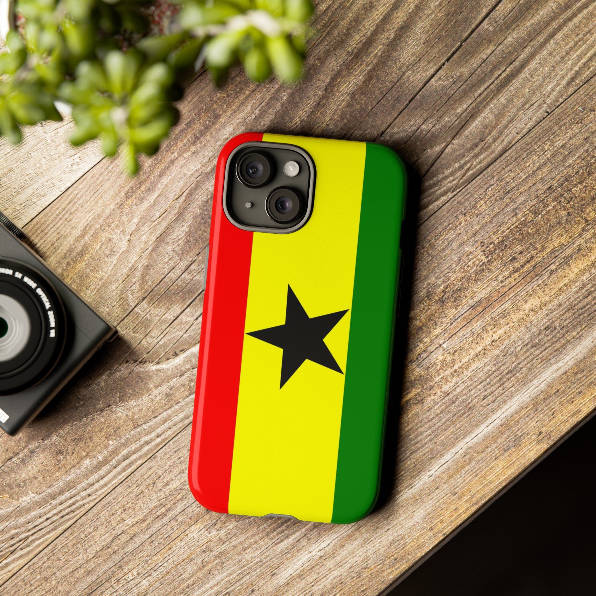 Ghana Phone Case