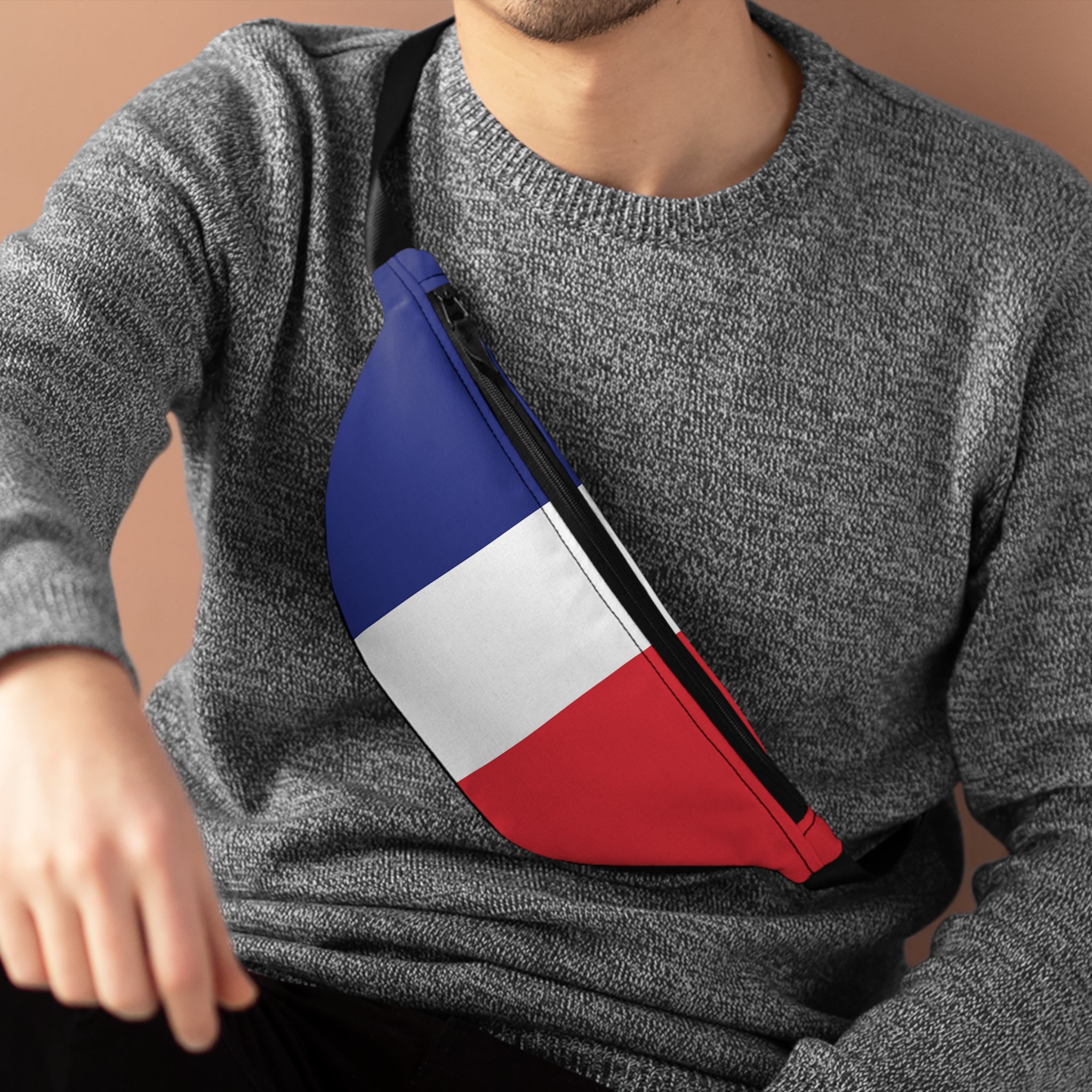 France Fanny Pack