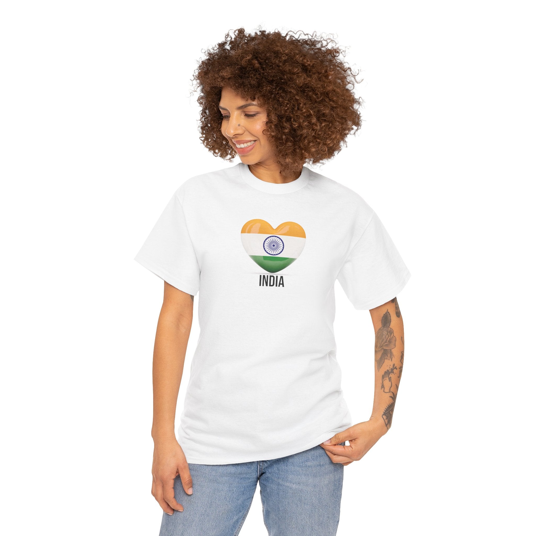 India Tee