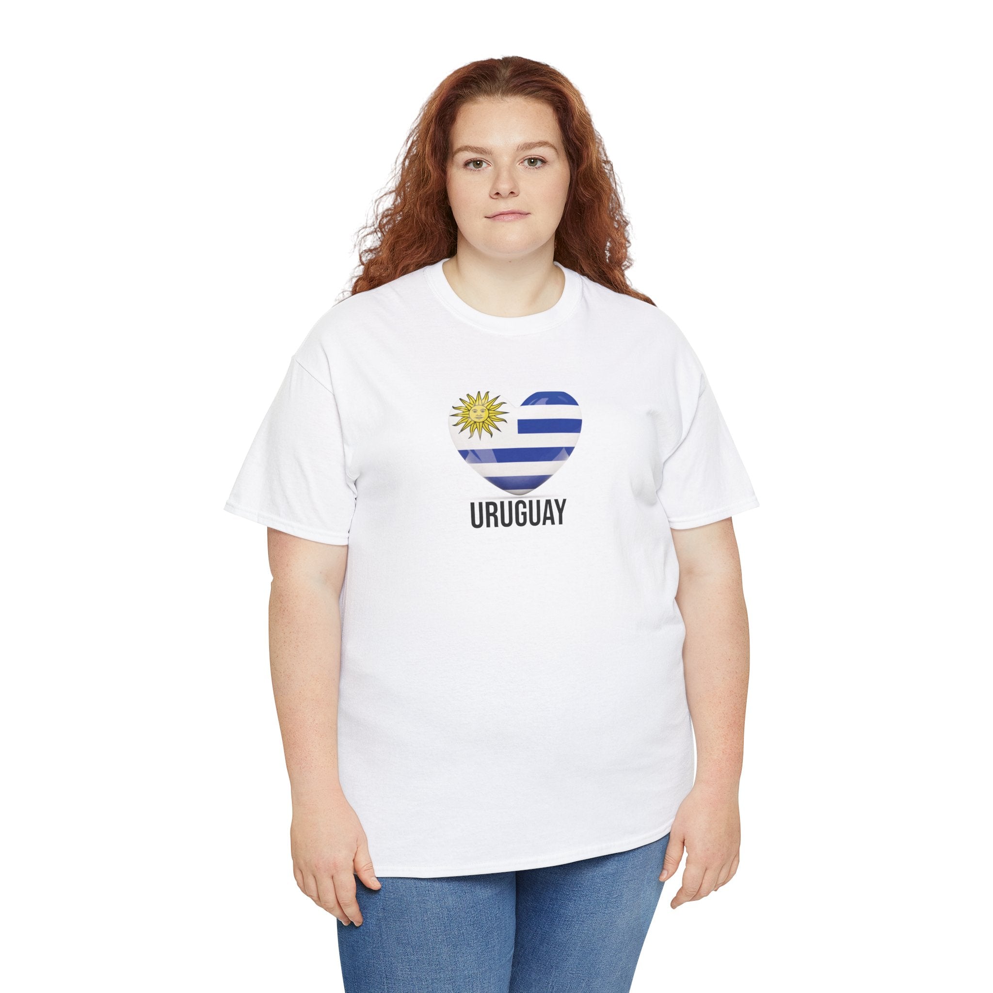 Uruguay Tee