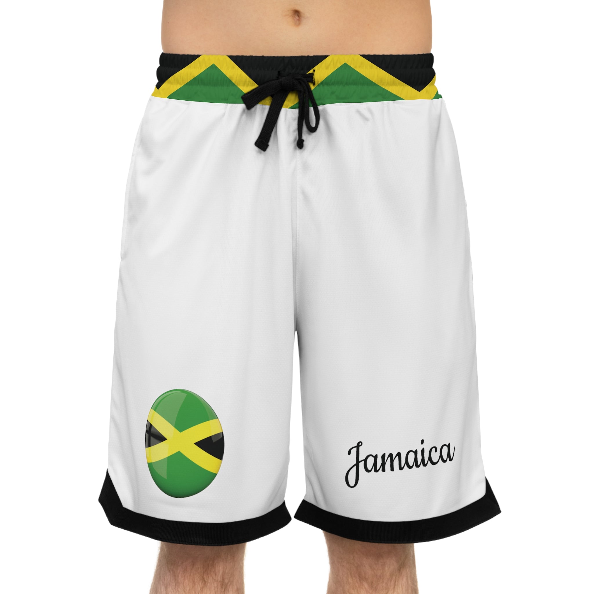 Jamaica Men Shorts