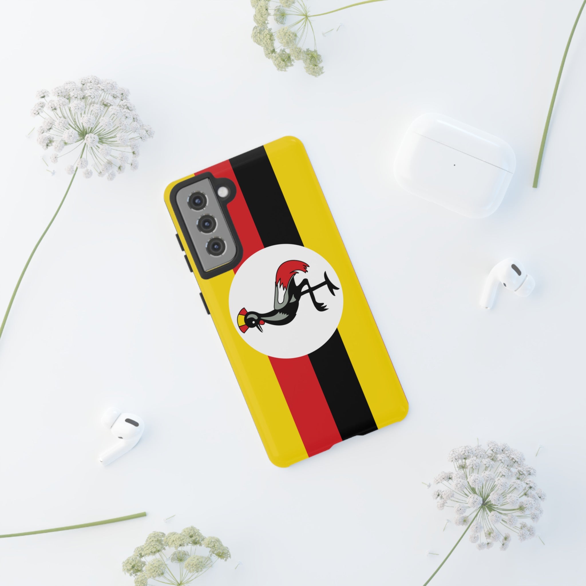 Uganda Phone Case