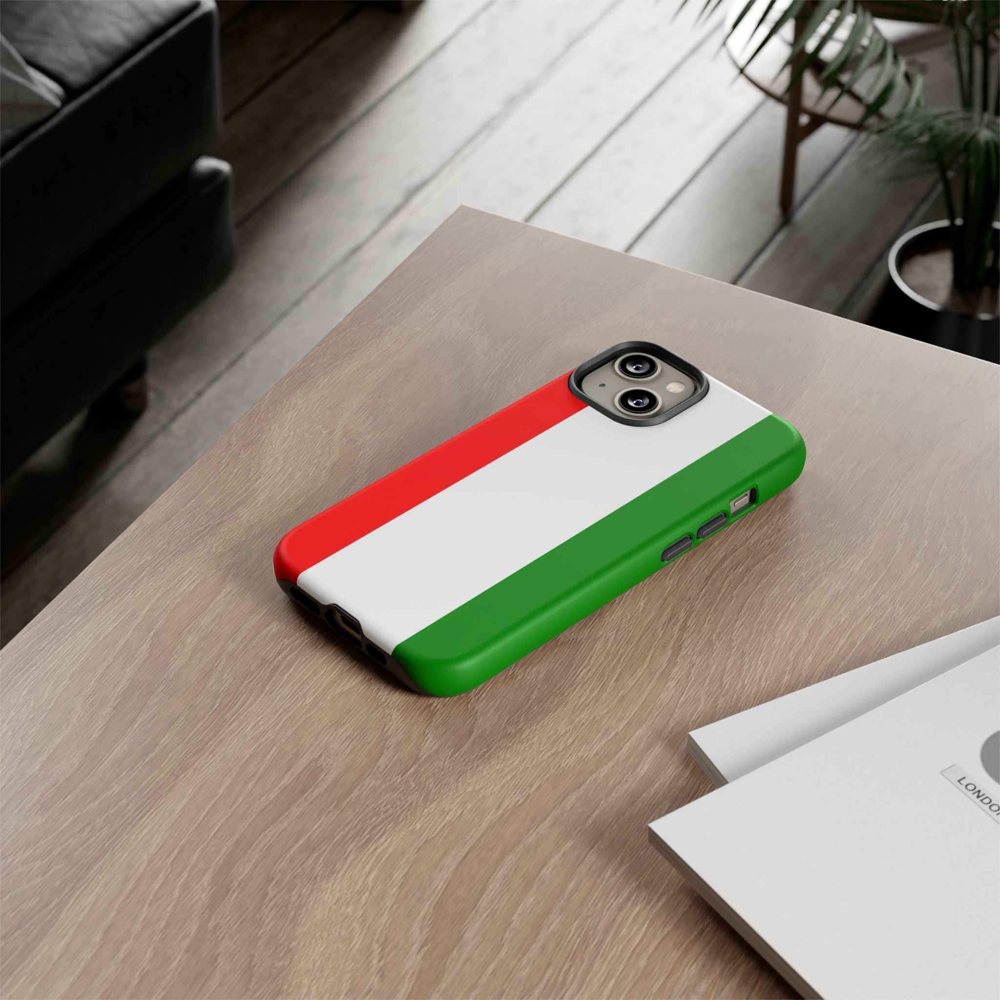 Hungary Phone Case