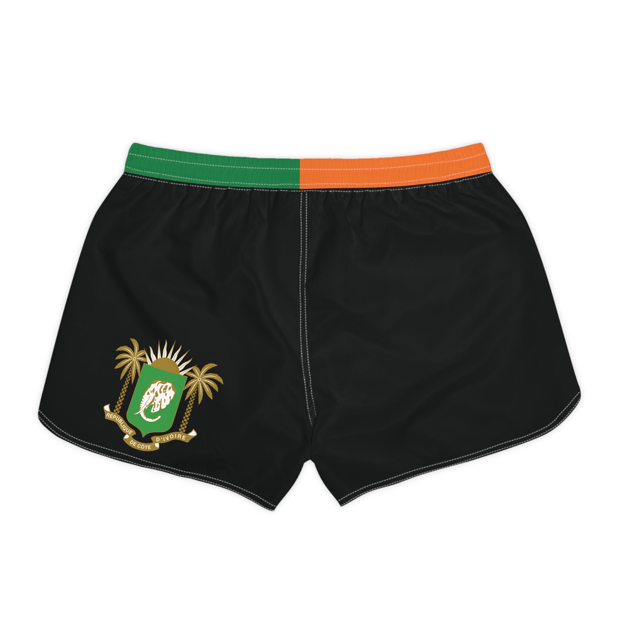 Ivory Coast Women's Football Shorts