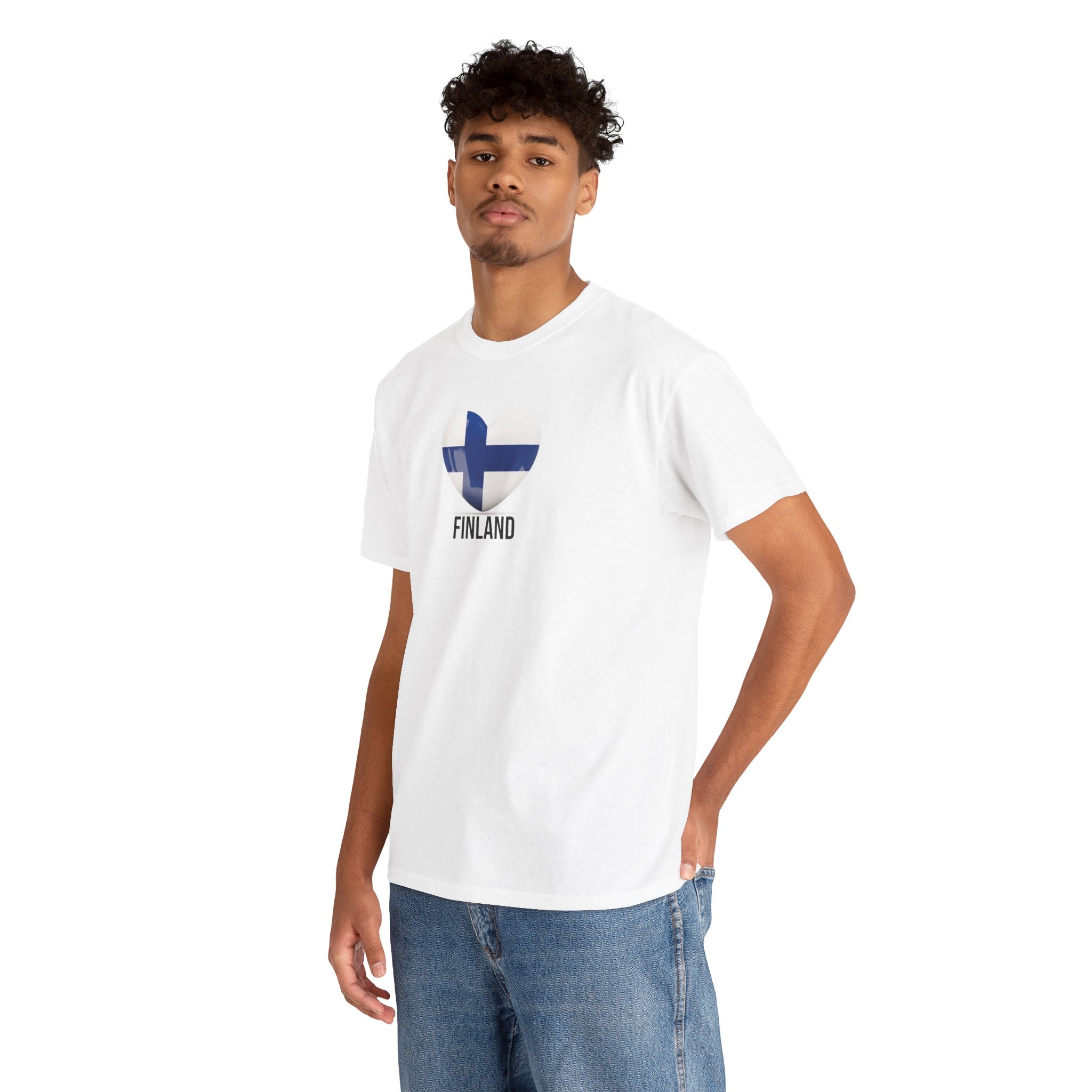 Finland Tee