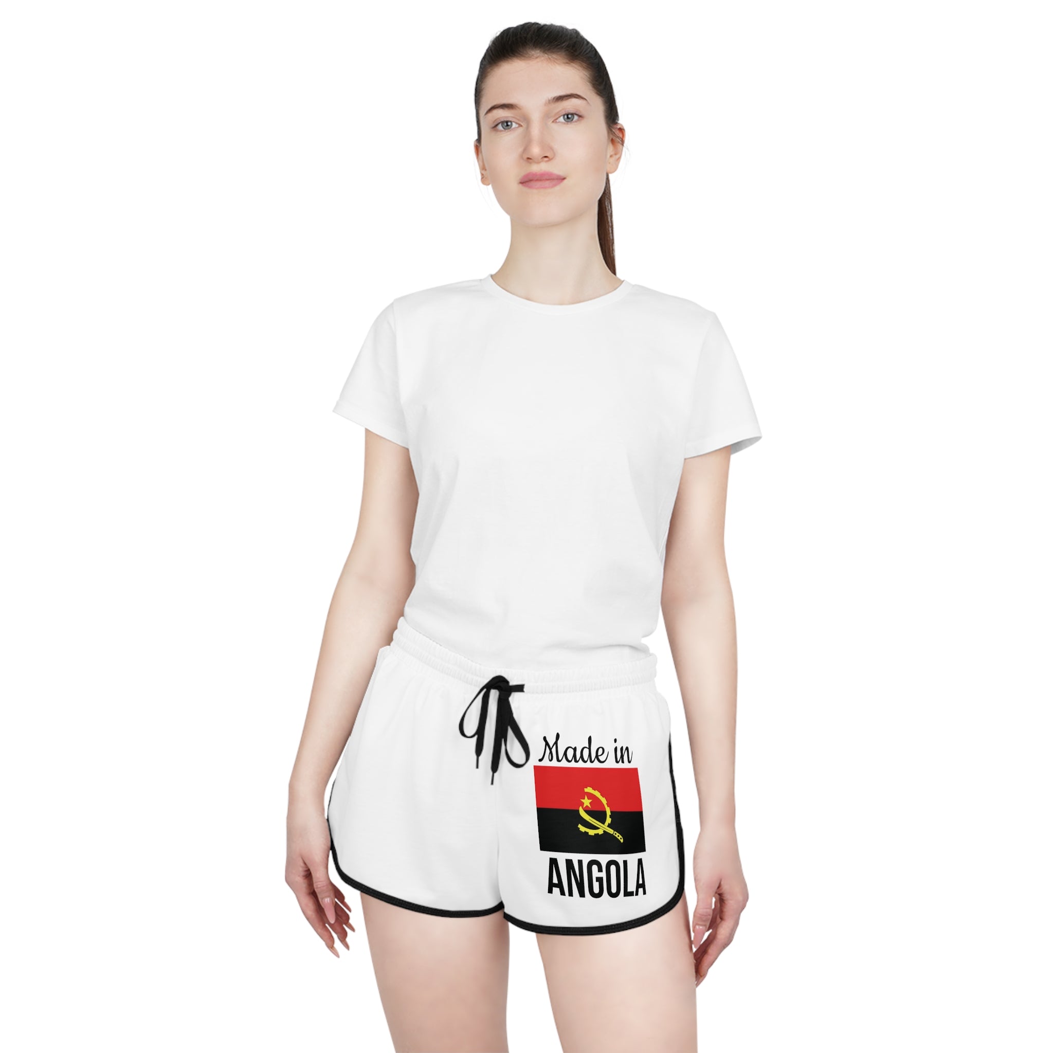 Angola Women's Shorts