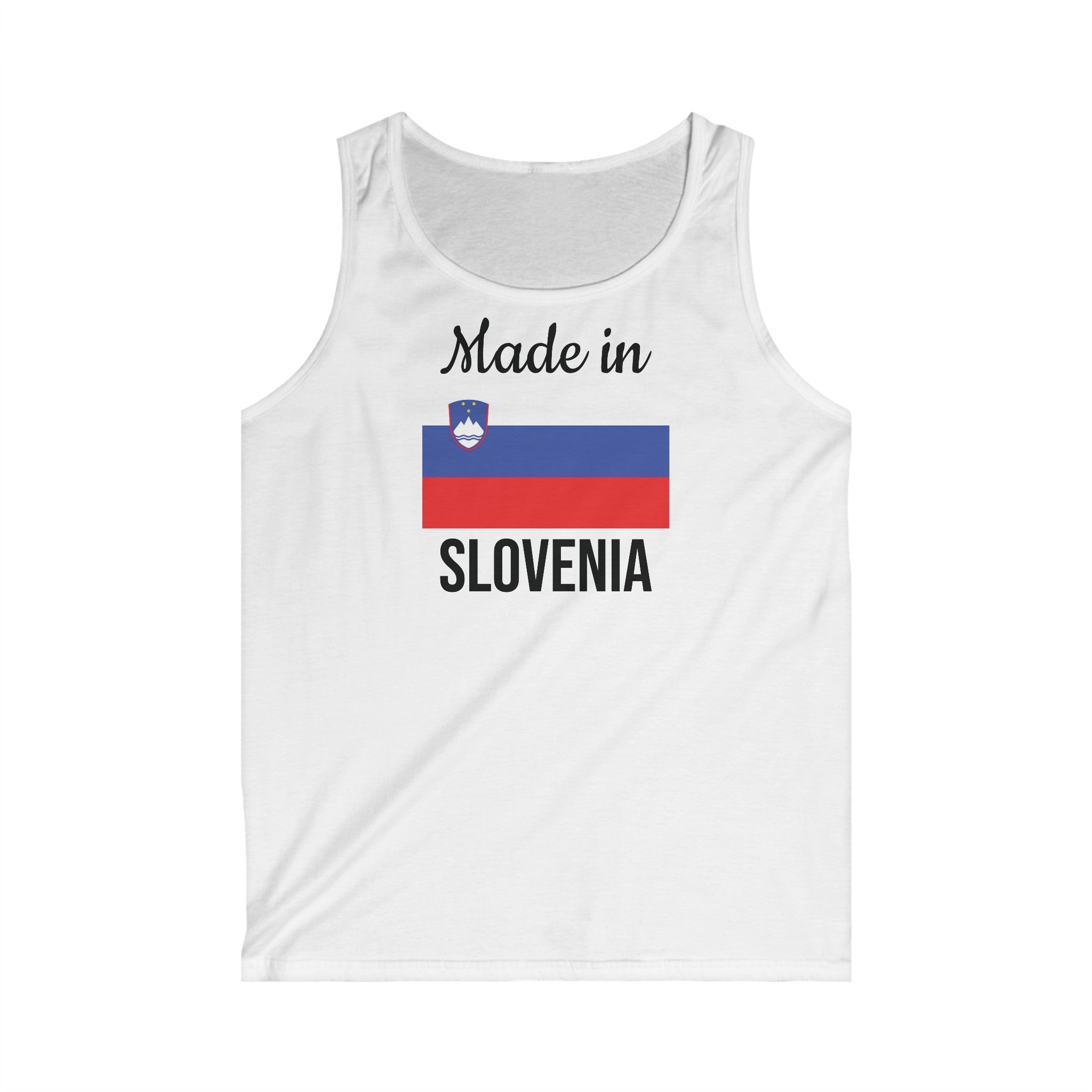 Slovenia Men's Tank Top