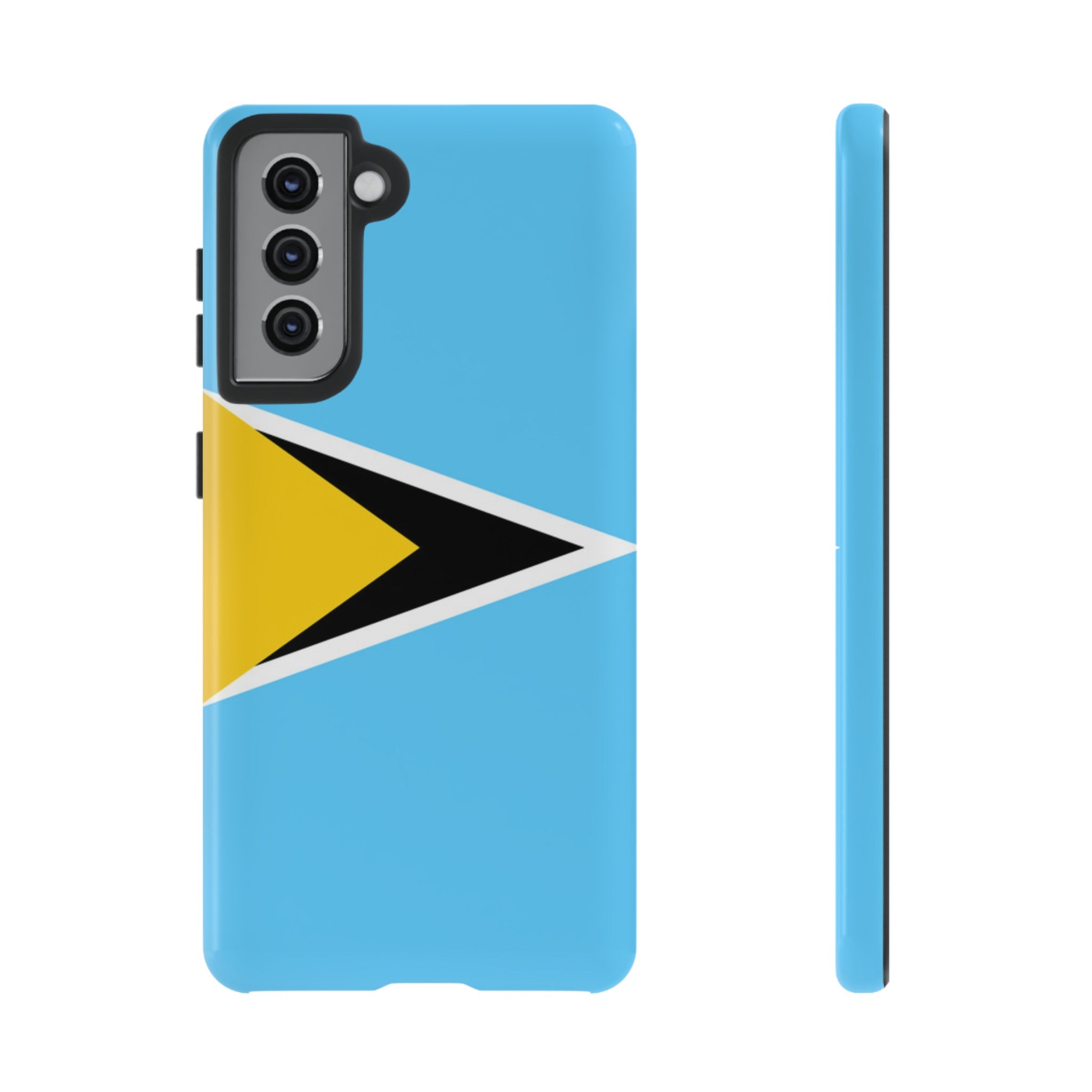 St Lucia Phone Case