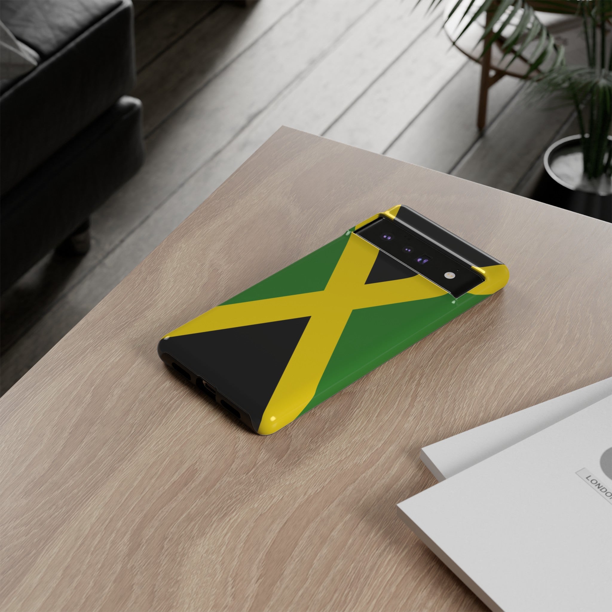 Jamaica Phone Case