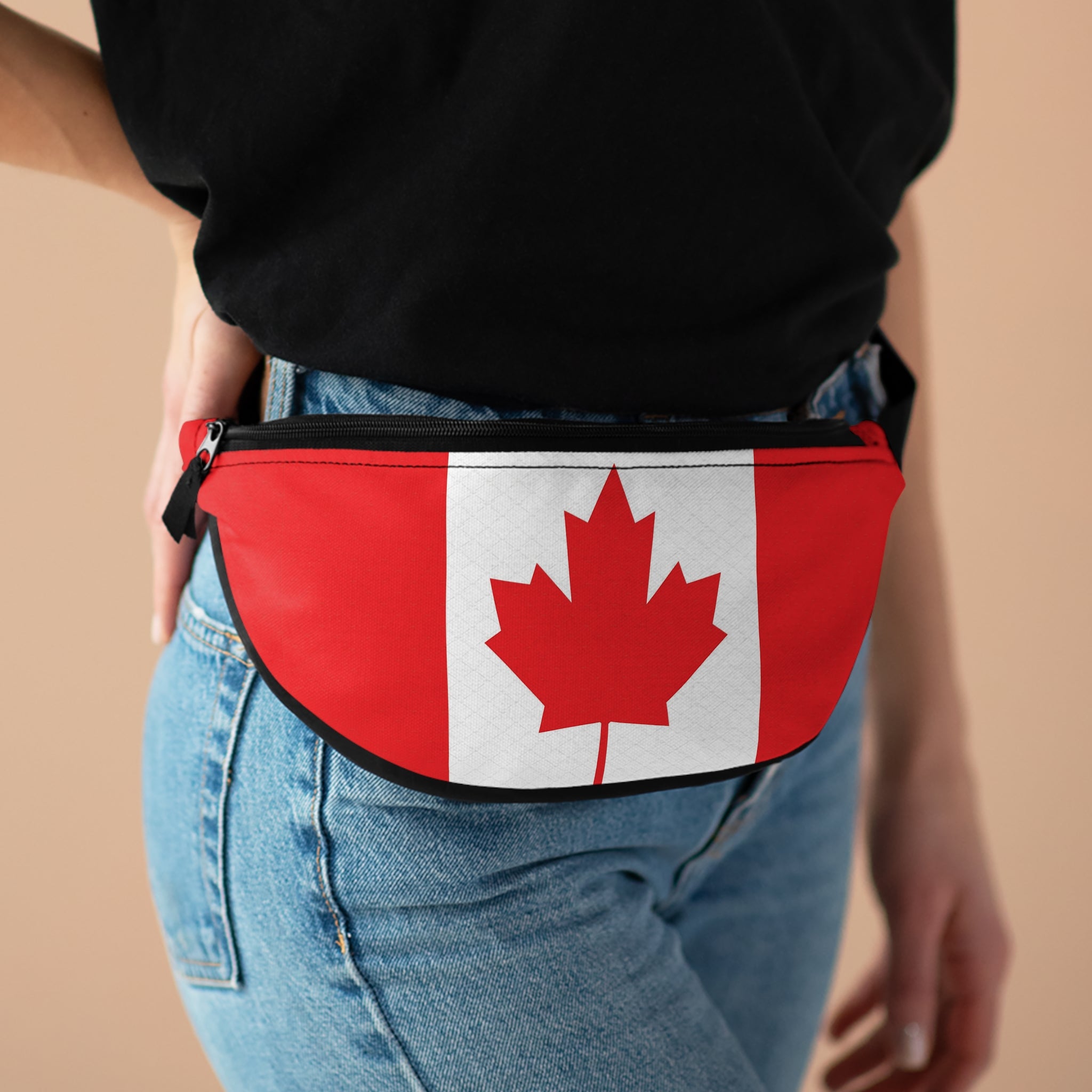 Canada Fanny Pack