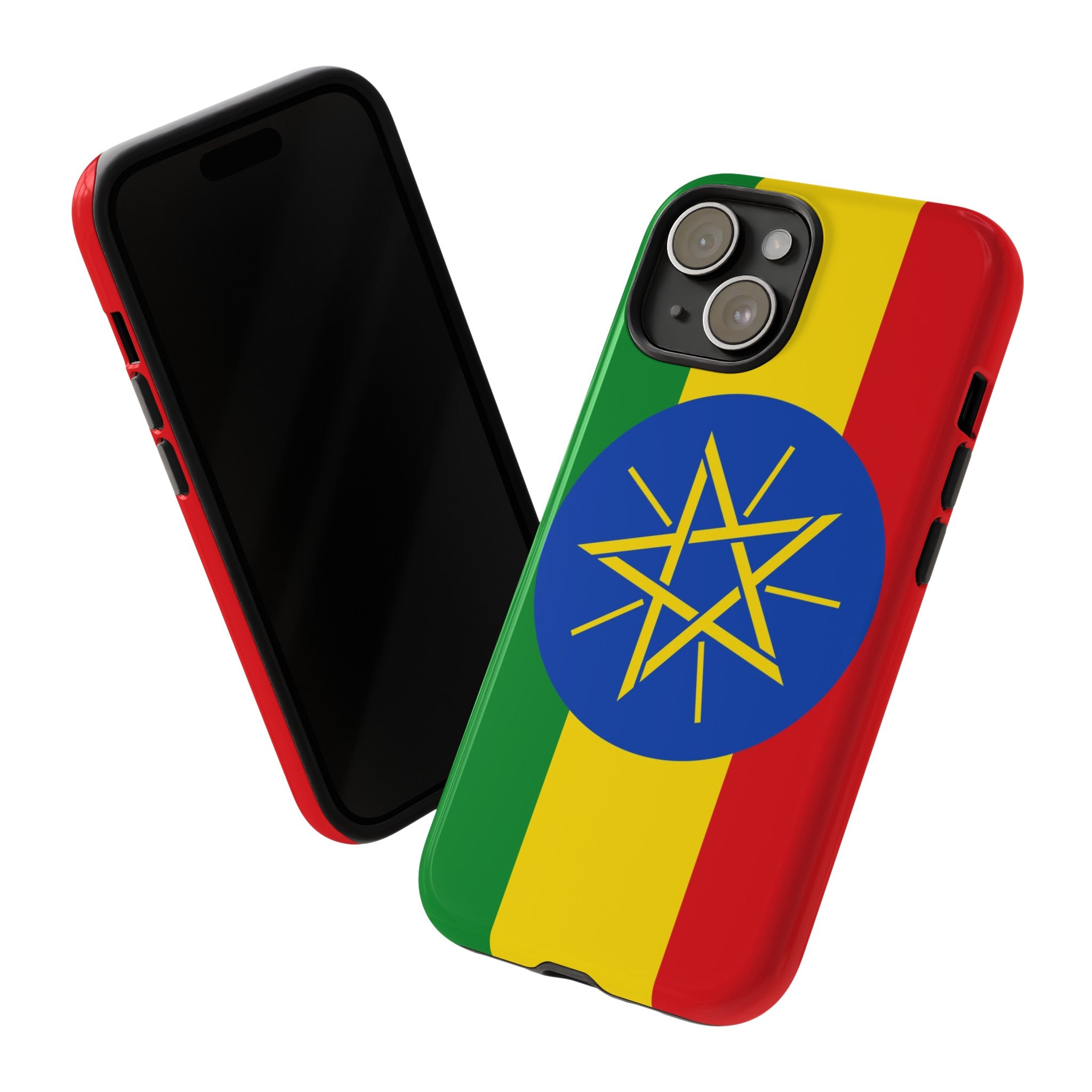 Ethiopia Phone Case