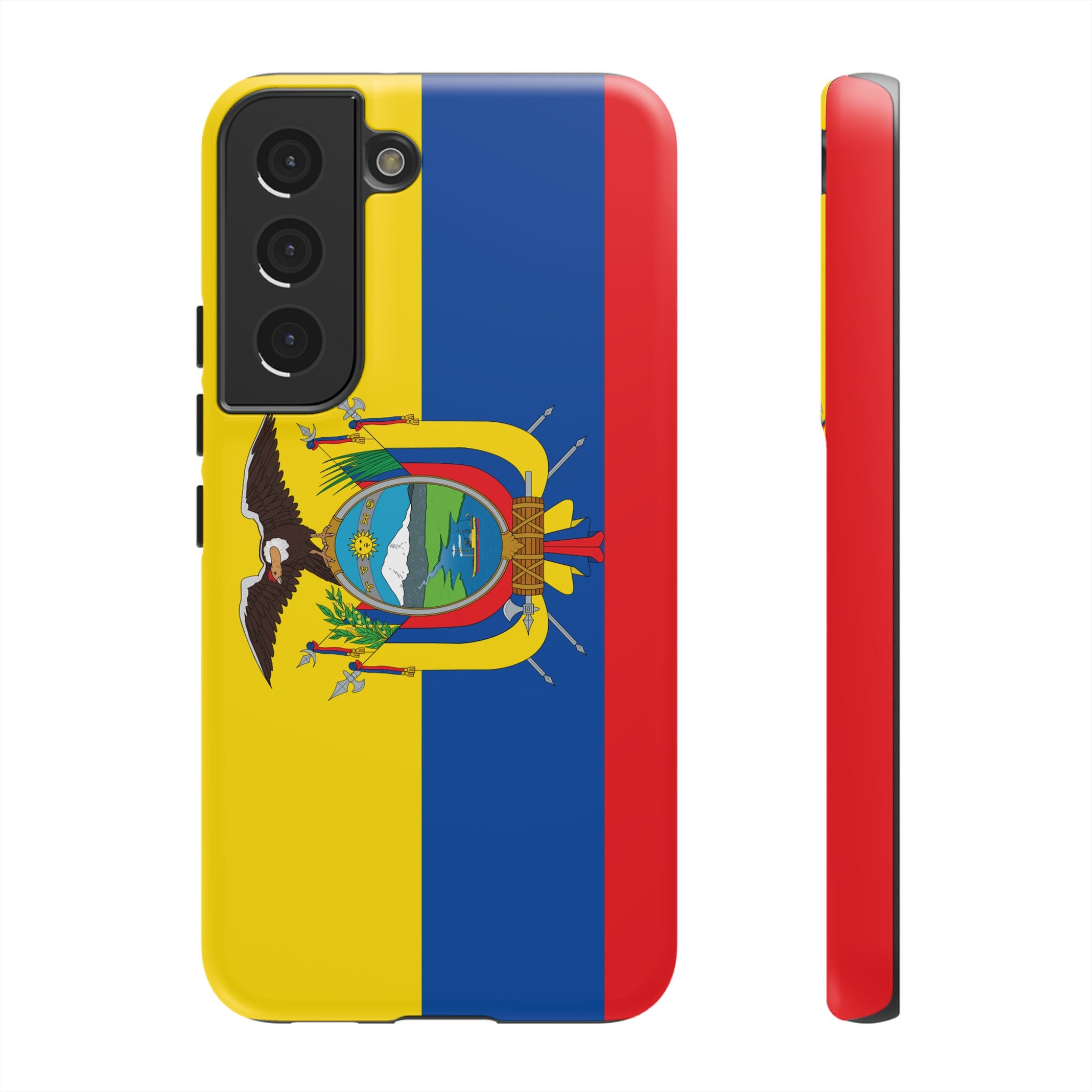 Ecuador Phone Case