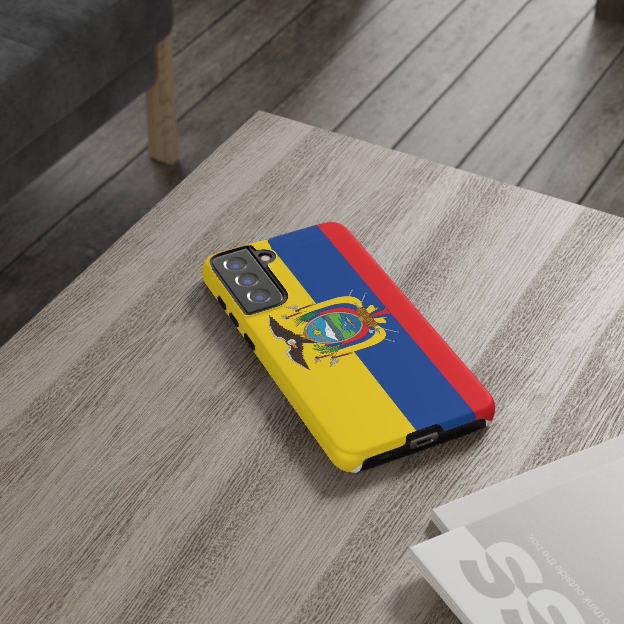 Ecuador Phone Case