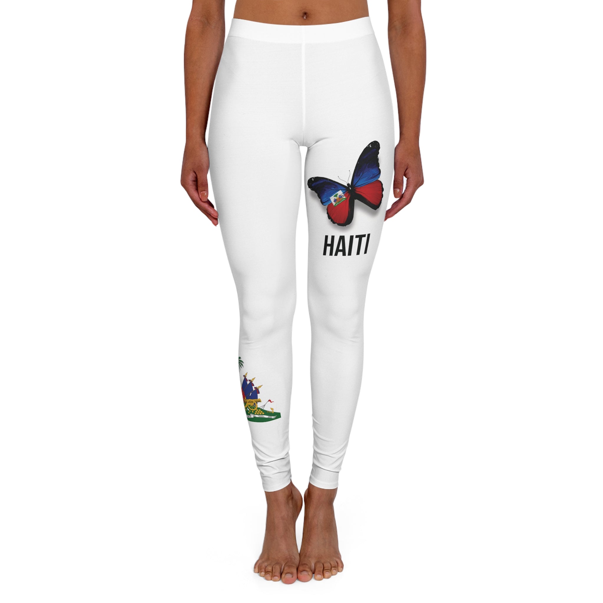 Haiti Women's Leggings