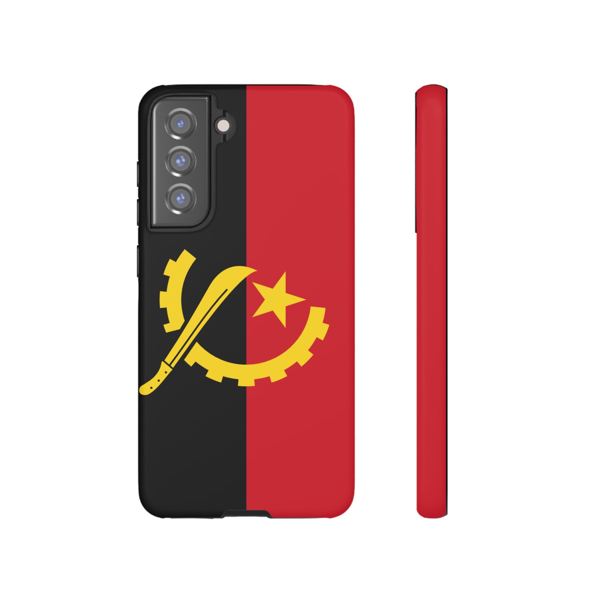 Angola Phone Case