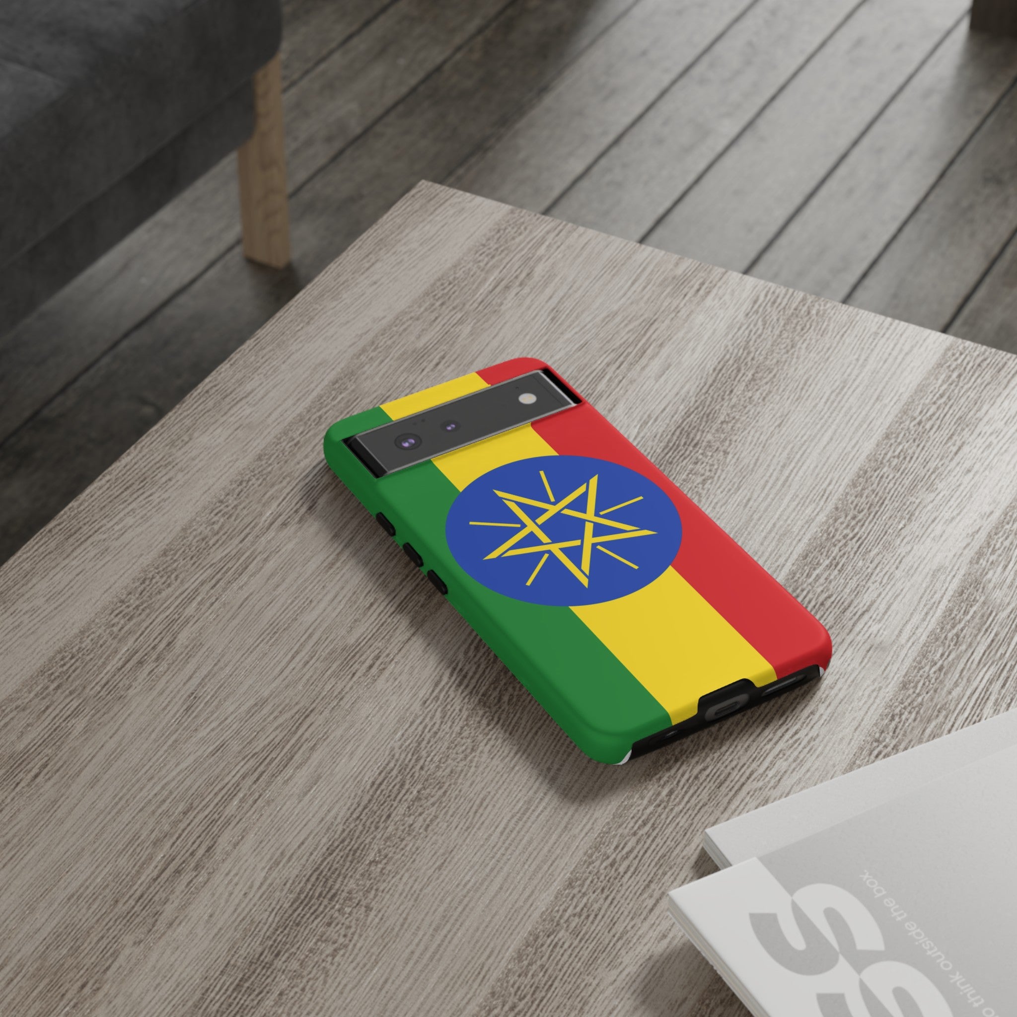 Ethiopia Phone Case