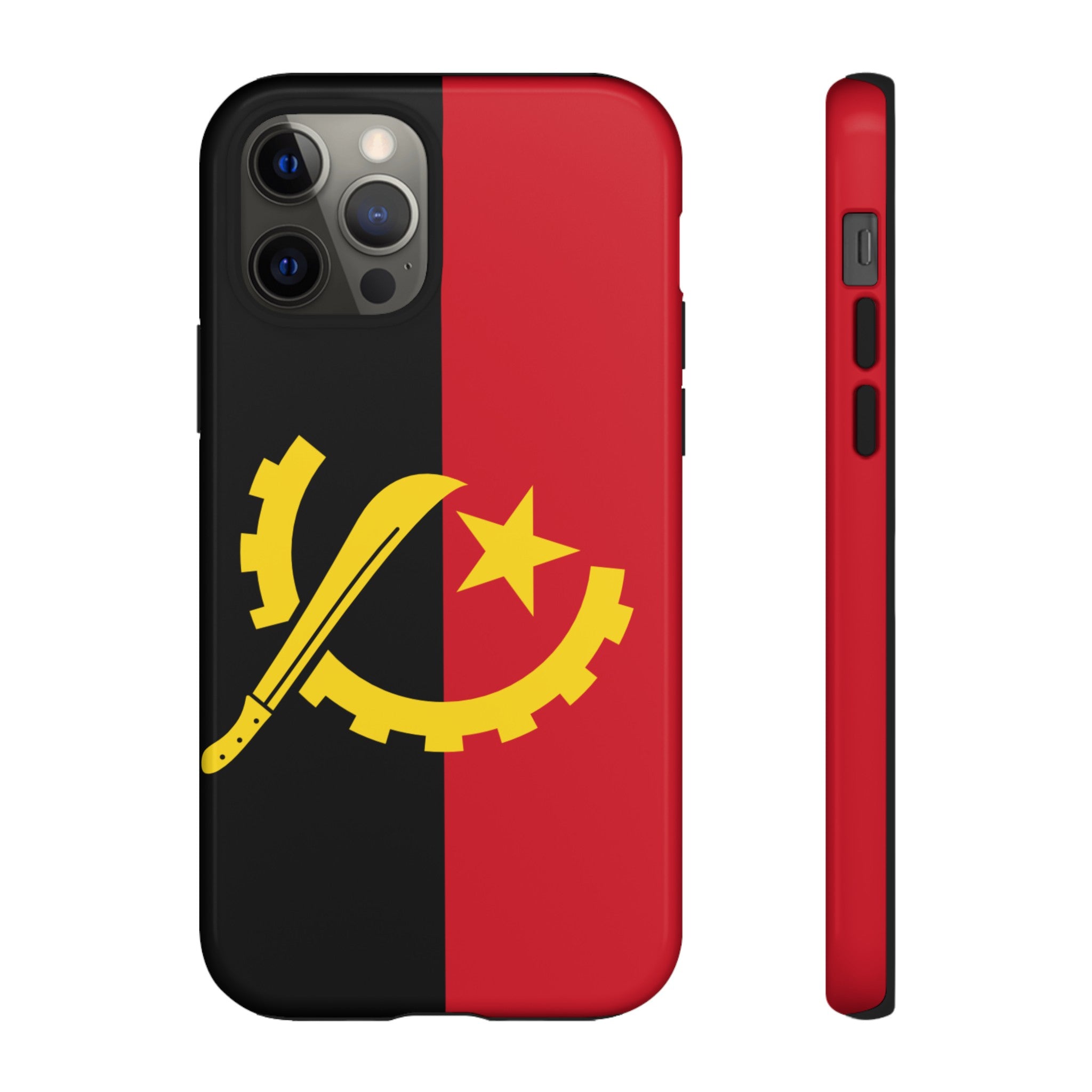 Angola Phone Case