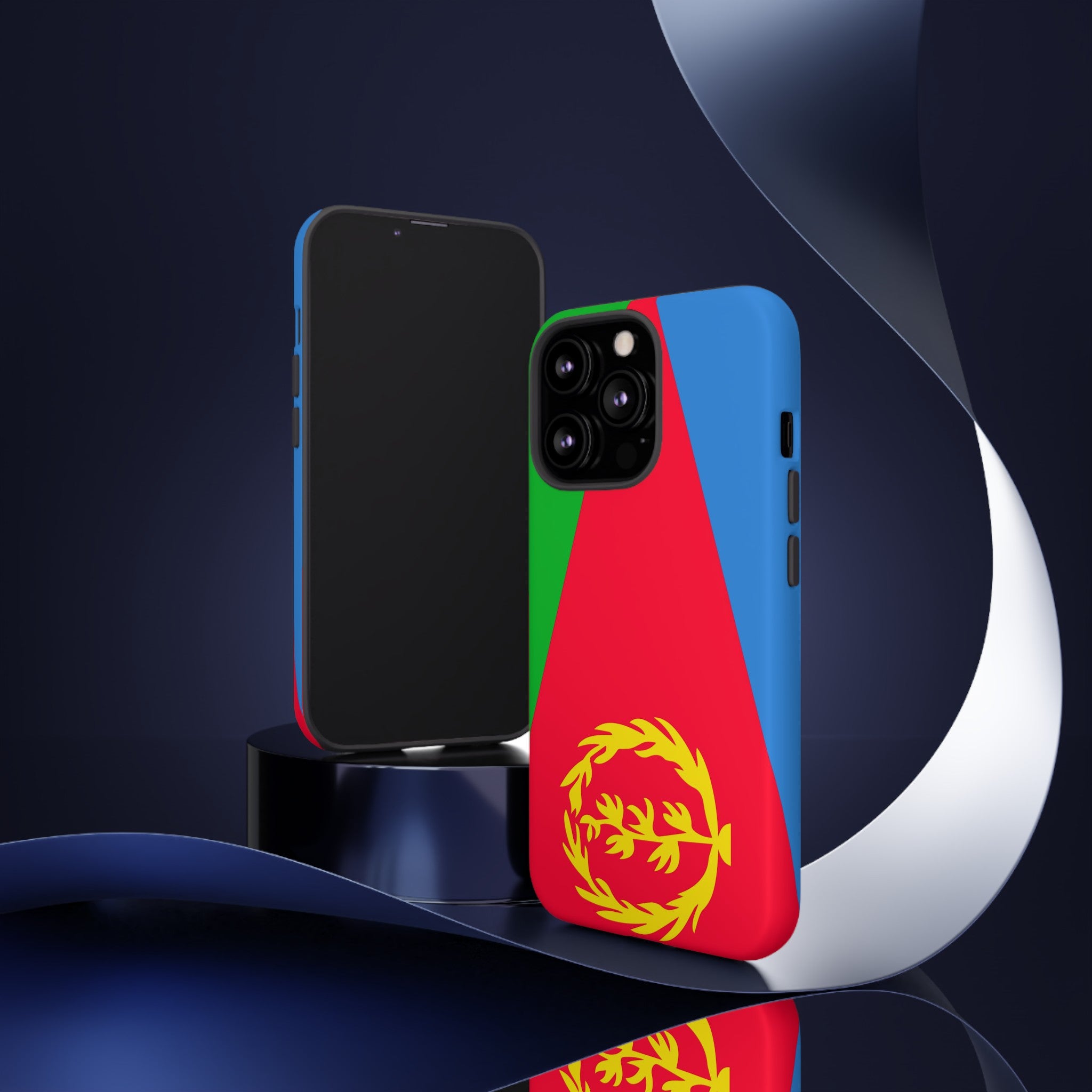 Eritrea Phone Case