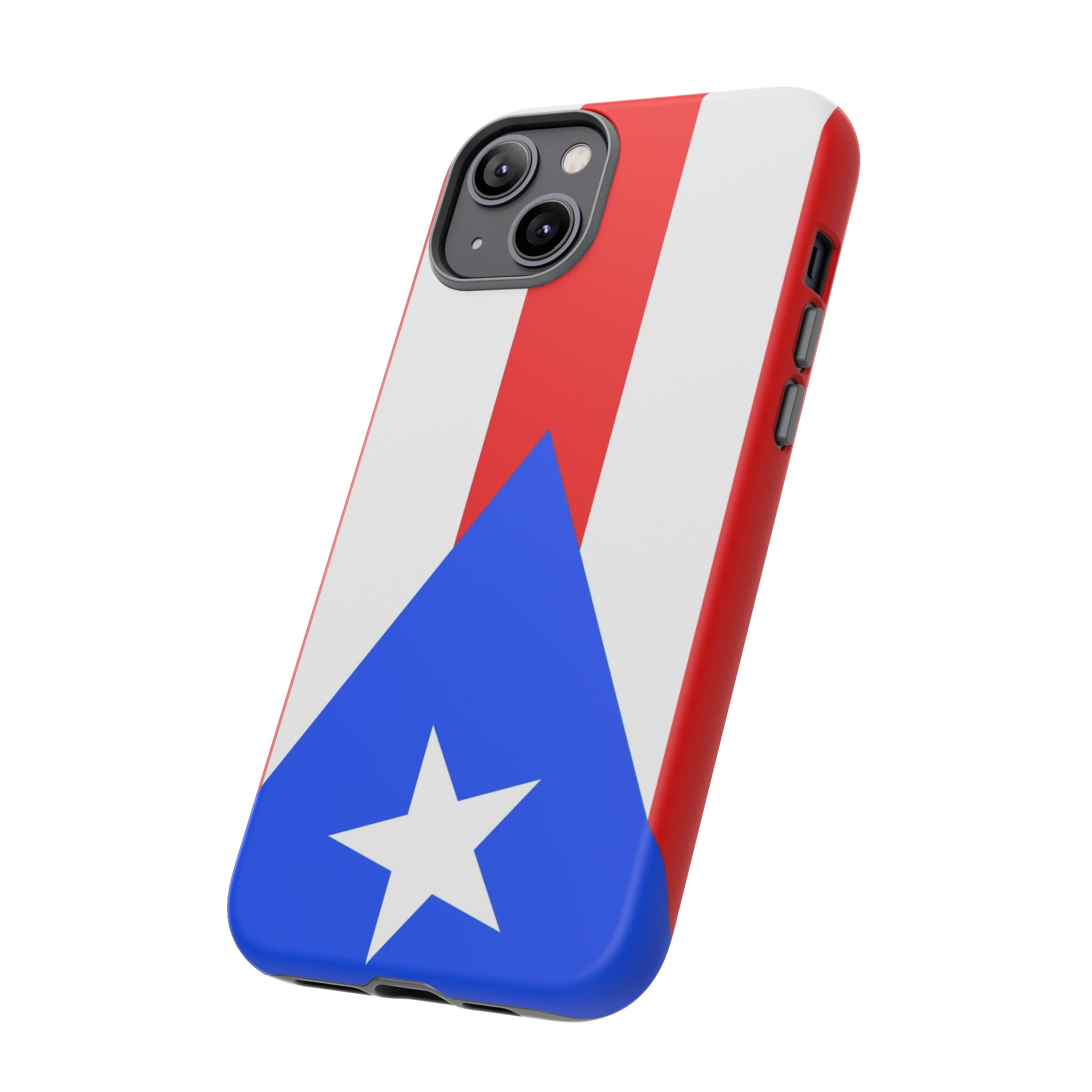 Puerto Rico Phone Case