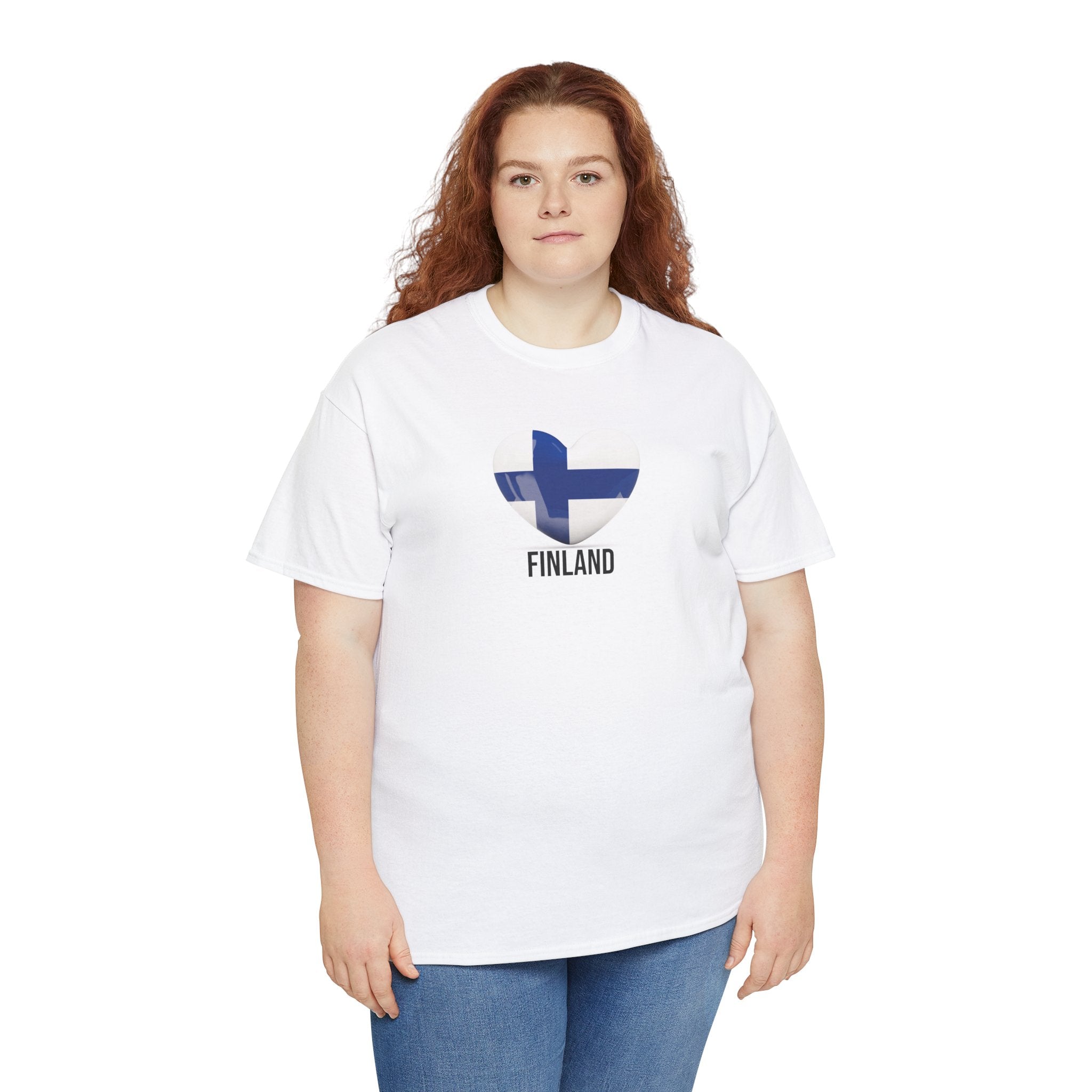 Finland Tee