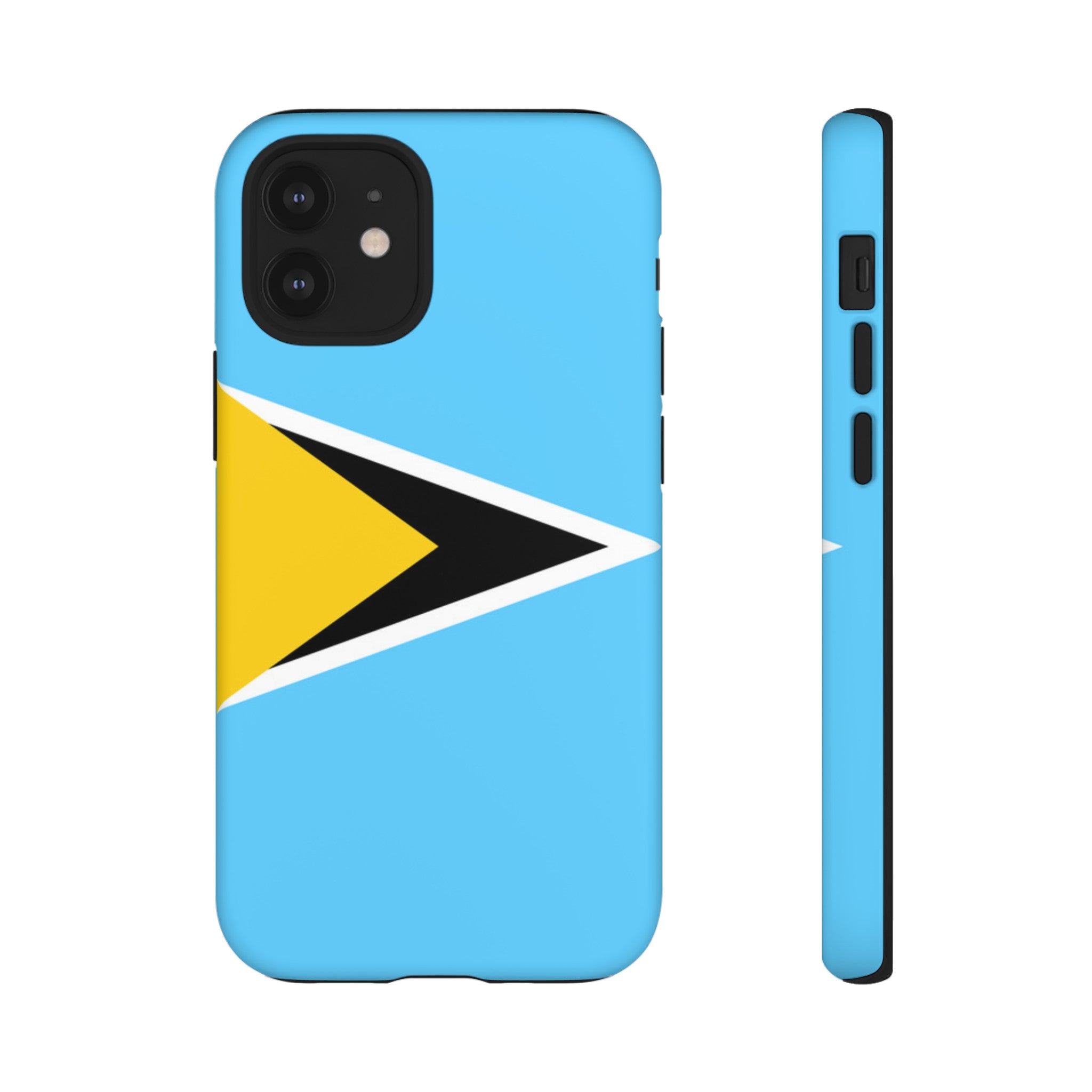 St Lucia Phone Case