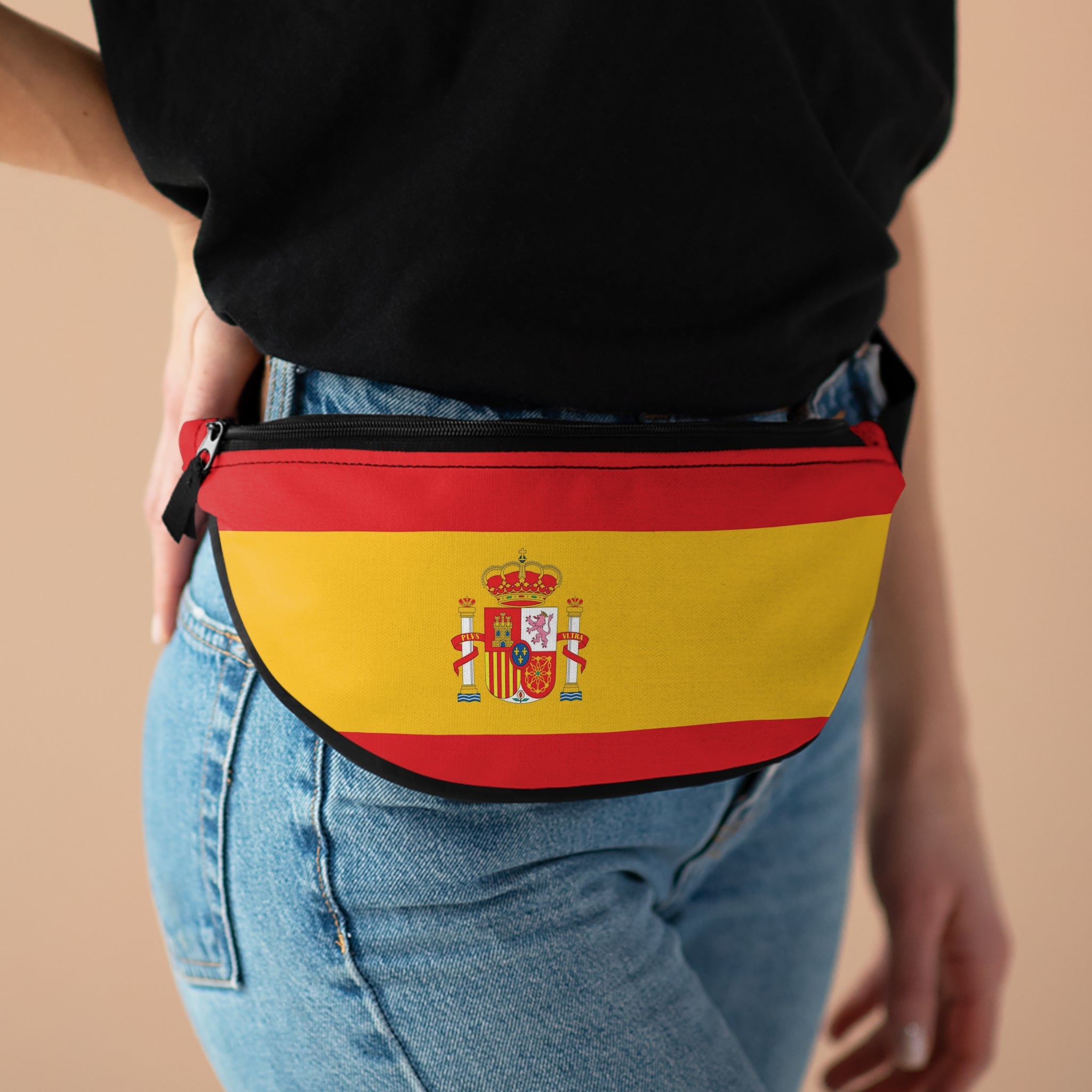 Spain Fanny Pack