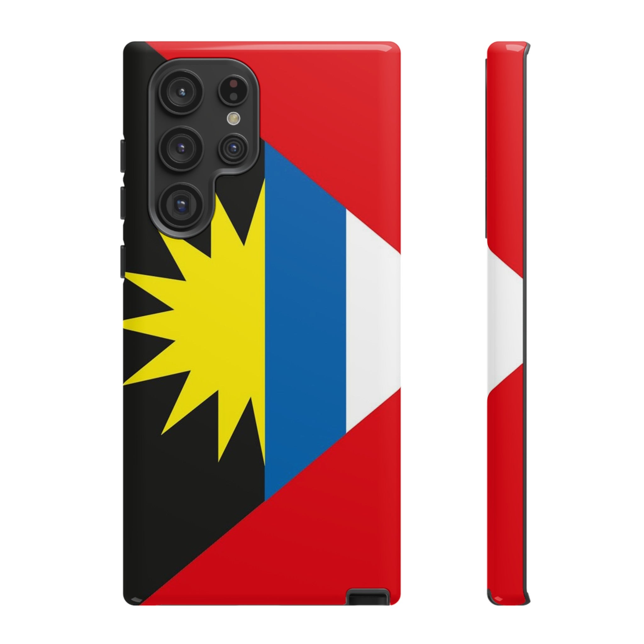 Antigua And Barbuda Phone Case