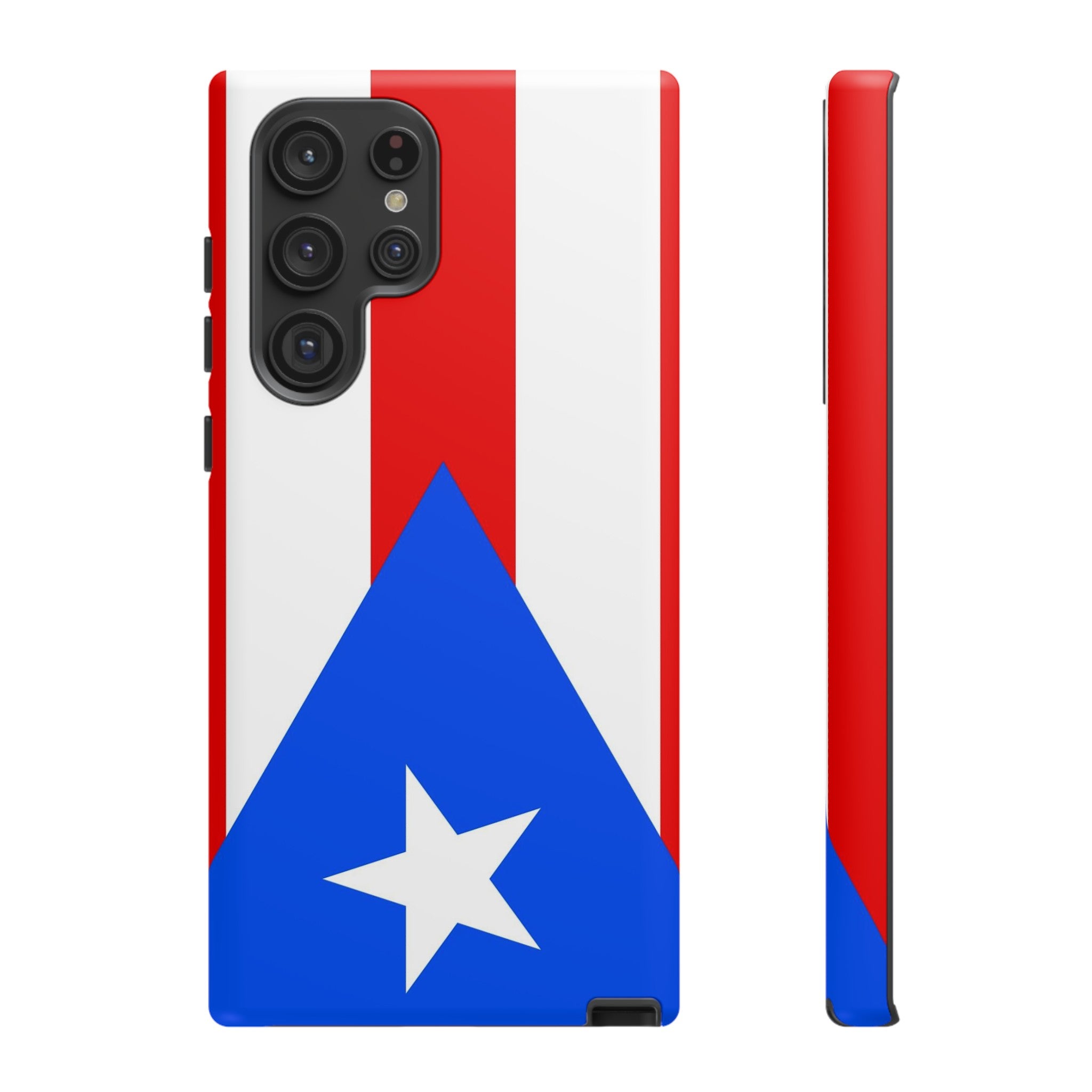 Puerto Rico Phone Case