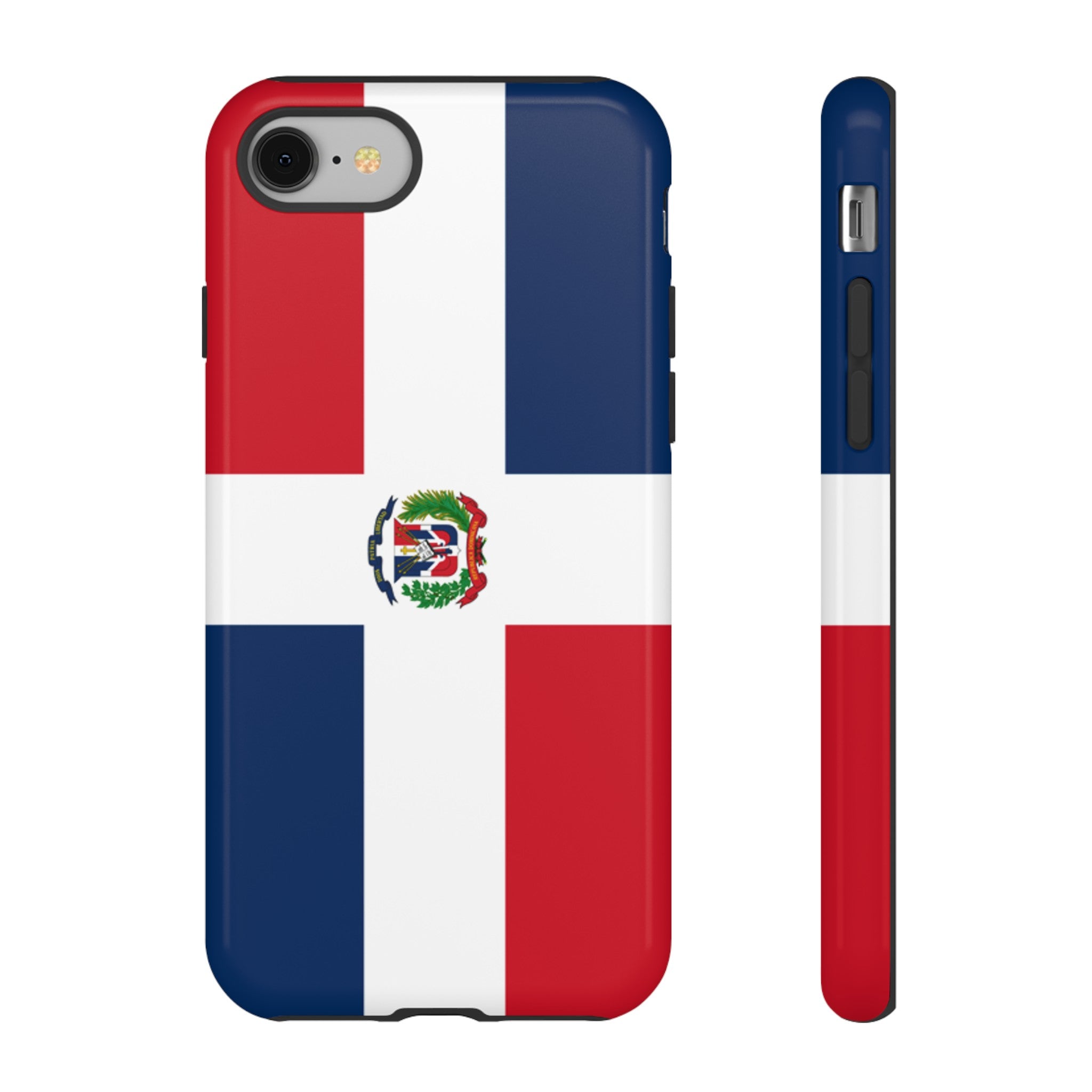 Dominican Republic Phone Case