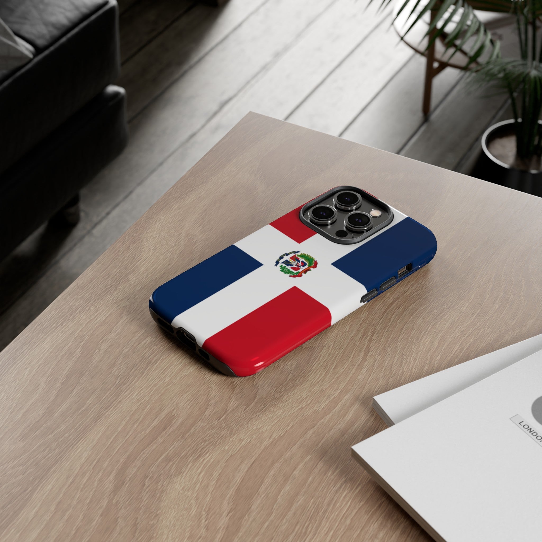 Dominican Republic Phone Case