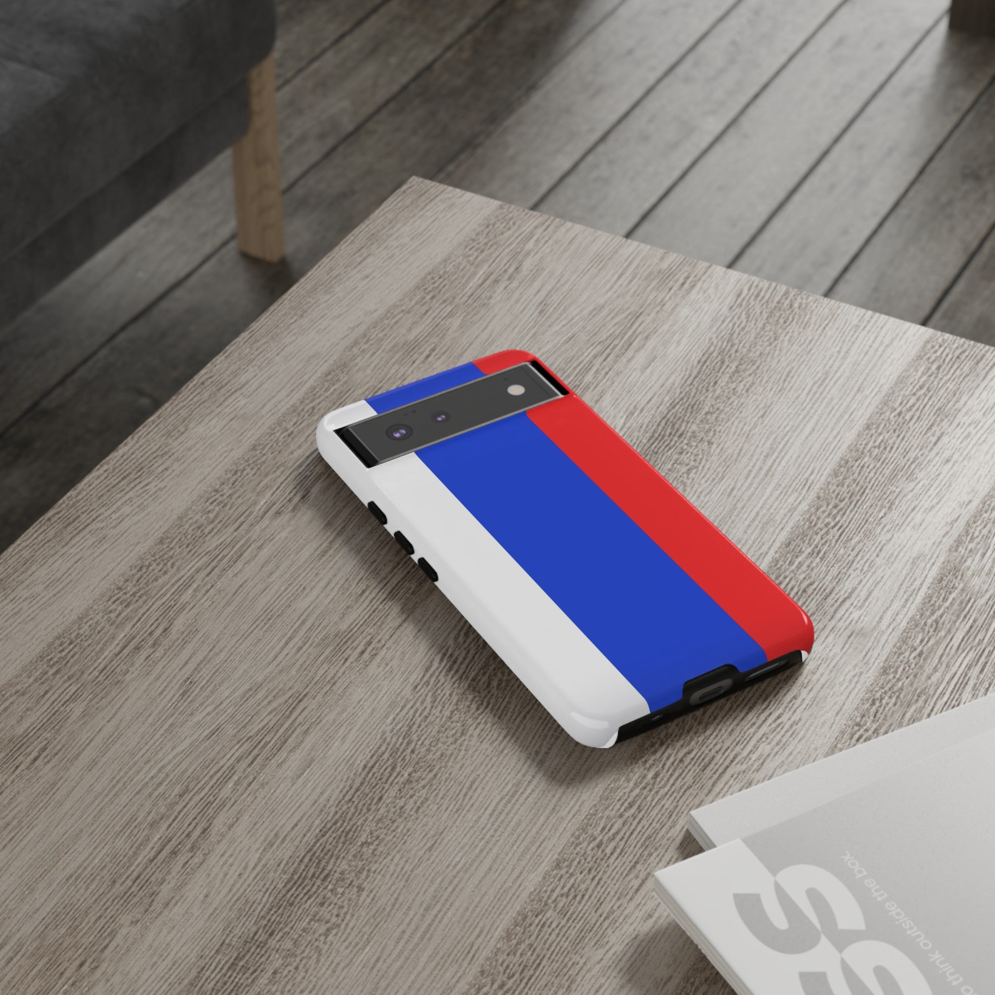 Russia Phone Case