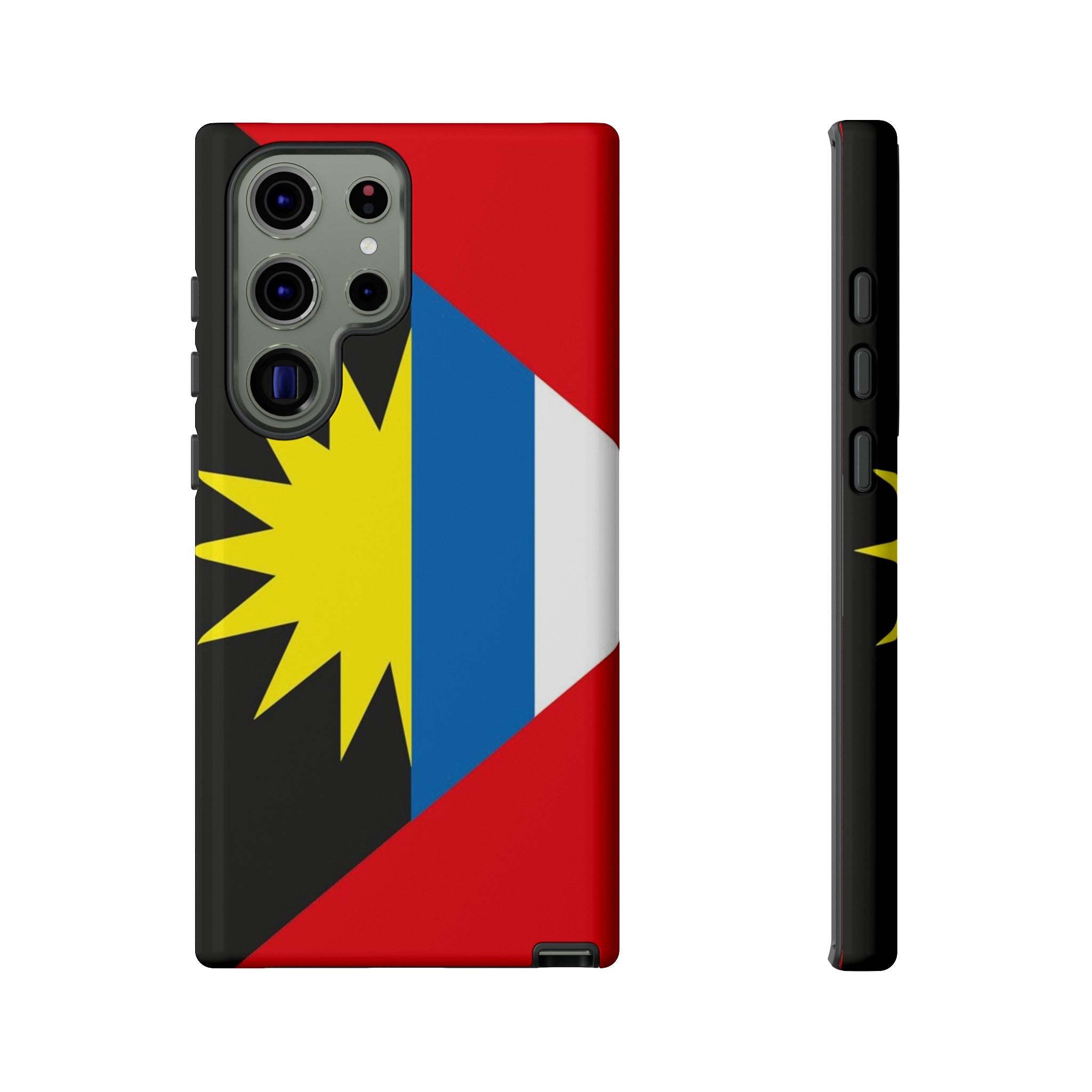 Antigua And Barbuda Phone Case