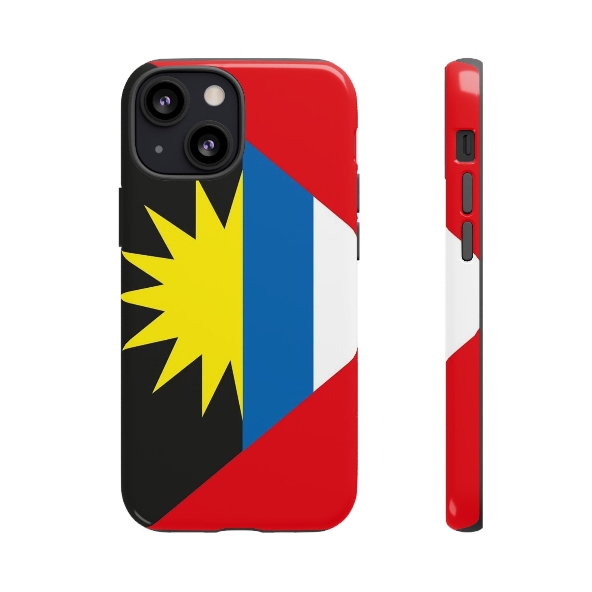 Antigua And Barbuda Phone Case